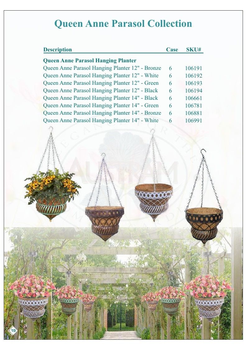 Austram Garden Products Catalog Weekly Ad January 1, 2025 - December 31, 2026
