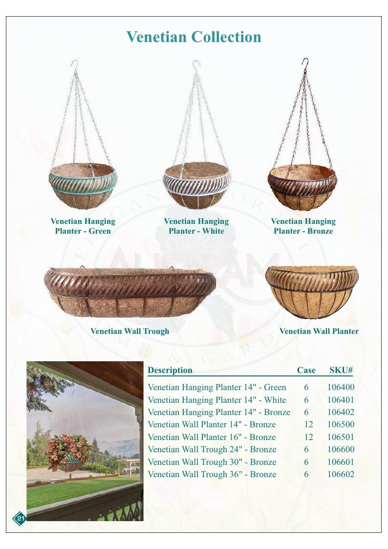 Austram Garden Products Catalog Weekly Ad January 1, 2025 - December 31, 2026