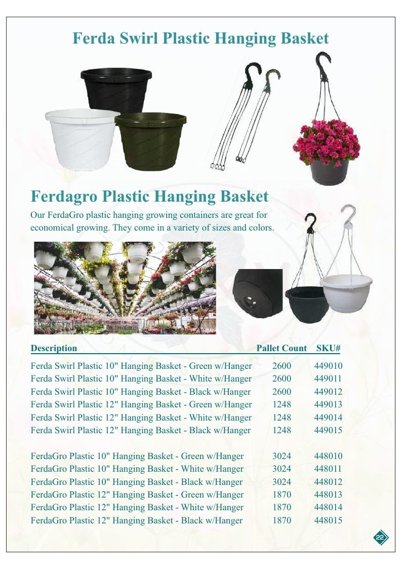 Austram Garden Products Catalog Weekly Ad January 1, 2025 - December 31, 2026