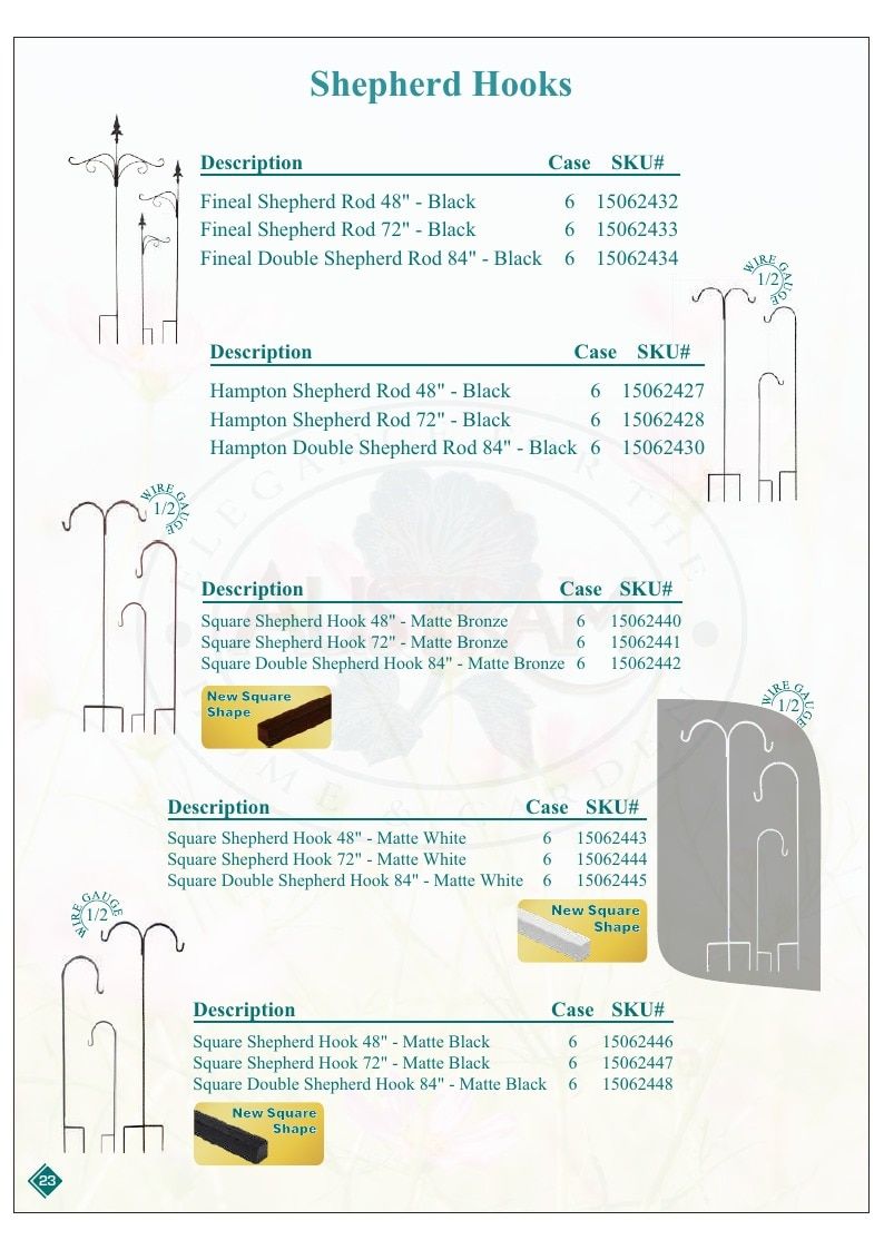 Austram Garden Products Catalog Weekly Ad January 1, 2025 - December 31, 2026