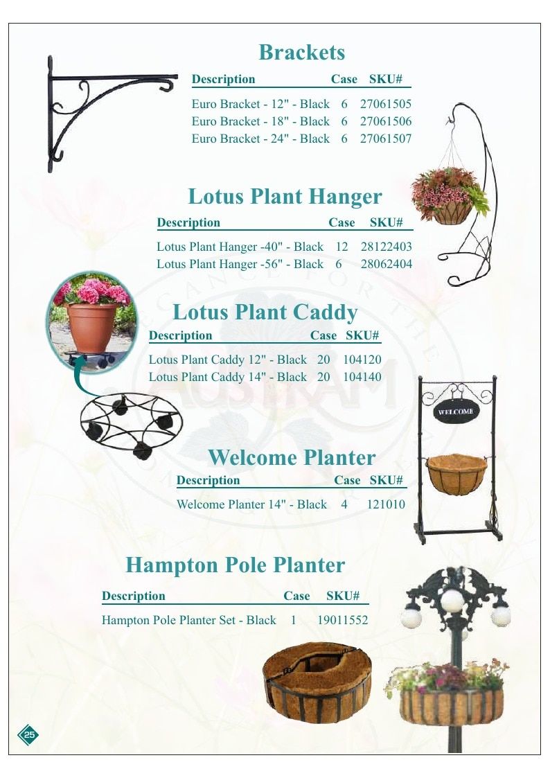 Austram Garden Products Catalog Weekly Ad January 1, 2025 - December 31, 2026