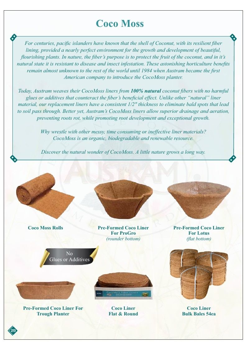 Austram Garden Products Catalog Weekly Ad January 1, 2025 - December 31, 2026