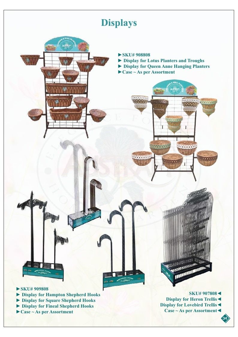 Austram Garden Products Catalog Weekly Ad January 1, 2025 - December 31, 2026