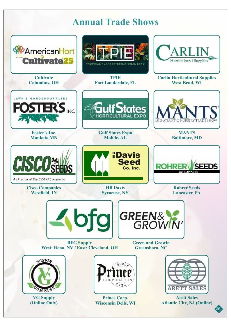 Austram Garden Products Catalog Weekly Ad January 1, 2025 - December 31, 2026