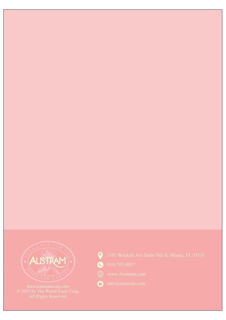 Austram Garden Products Catalog Weekly Ad January 1, 2025 - December 31, 2026