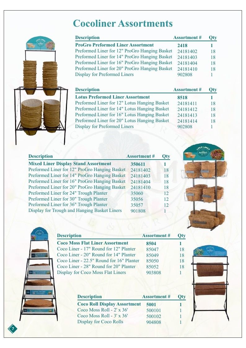 Austram Garden Products Catalog Weekly Ad January 1, 2025 - December 31, 2026