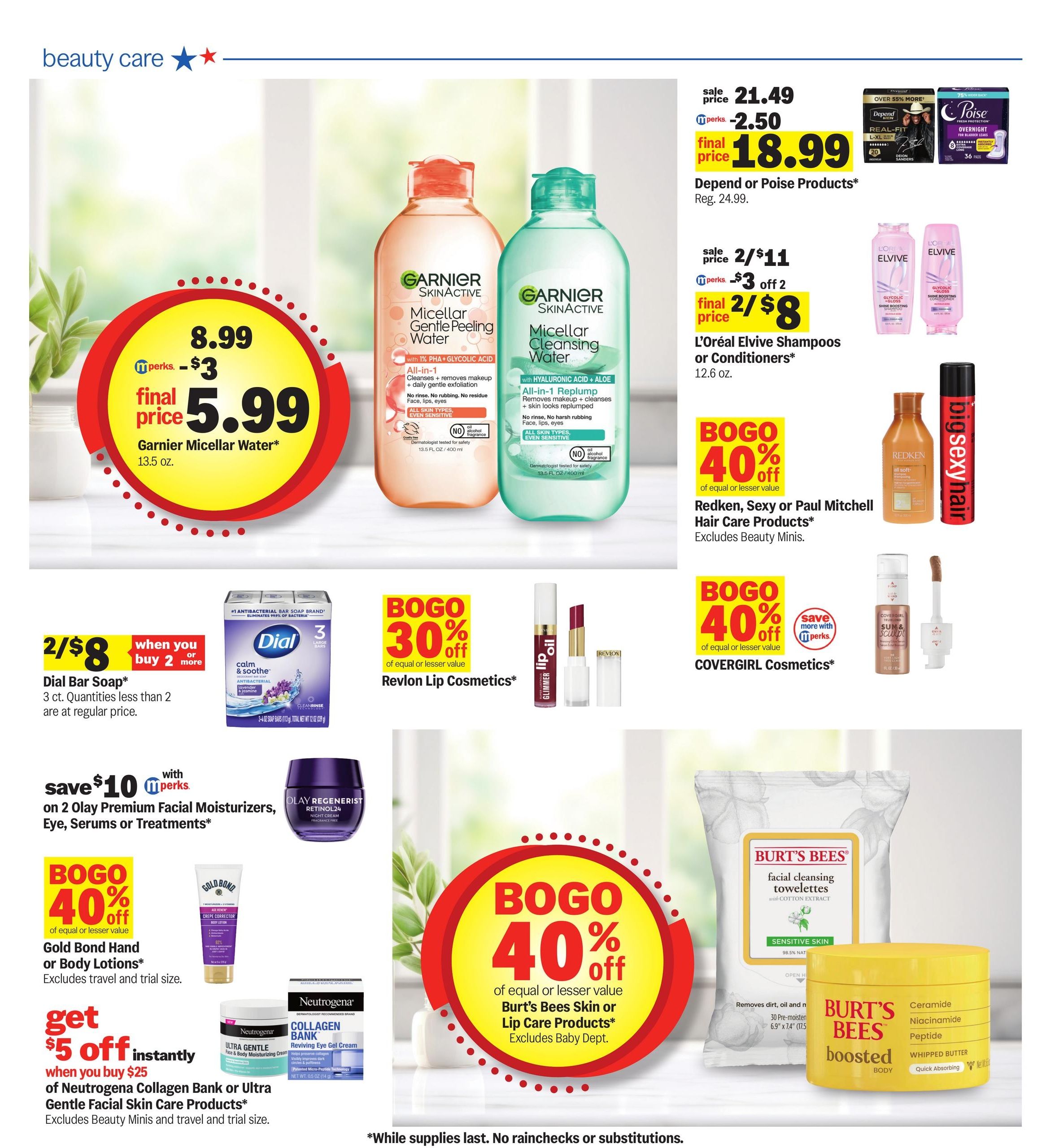 Meijer (Amesville Area, OH) Weekly Ad September 2 - 8, 2026