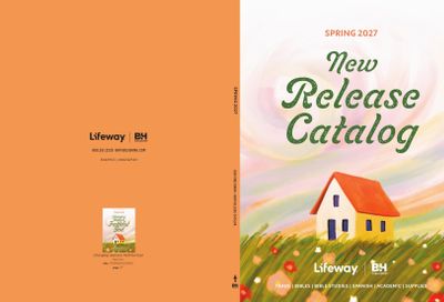 B&H Publishing Spring New Release Catalog Weekly Ad January 1, 2026 - December 31, 2027
