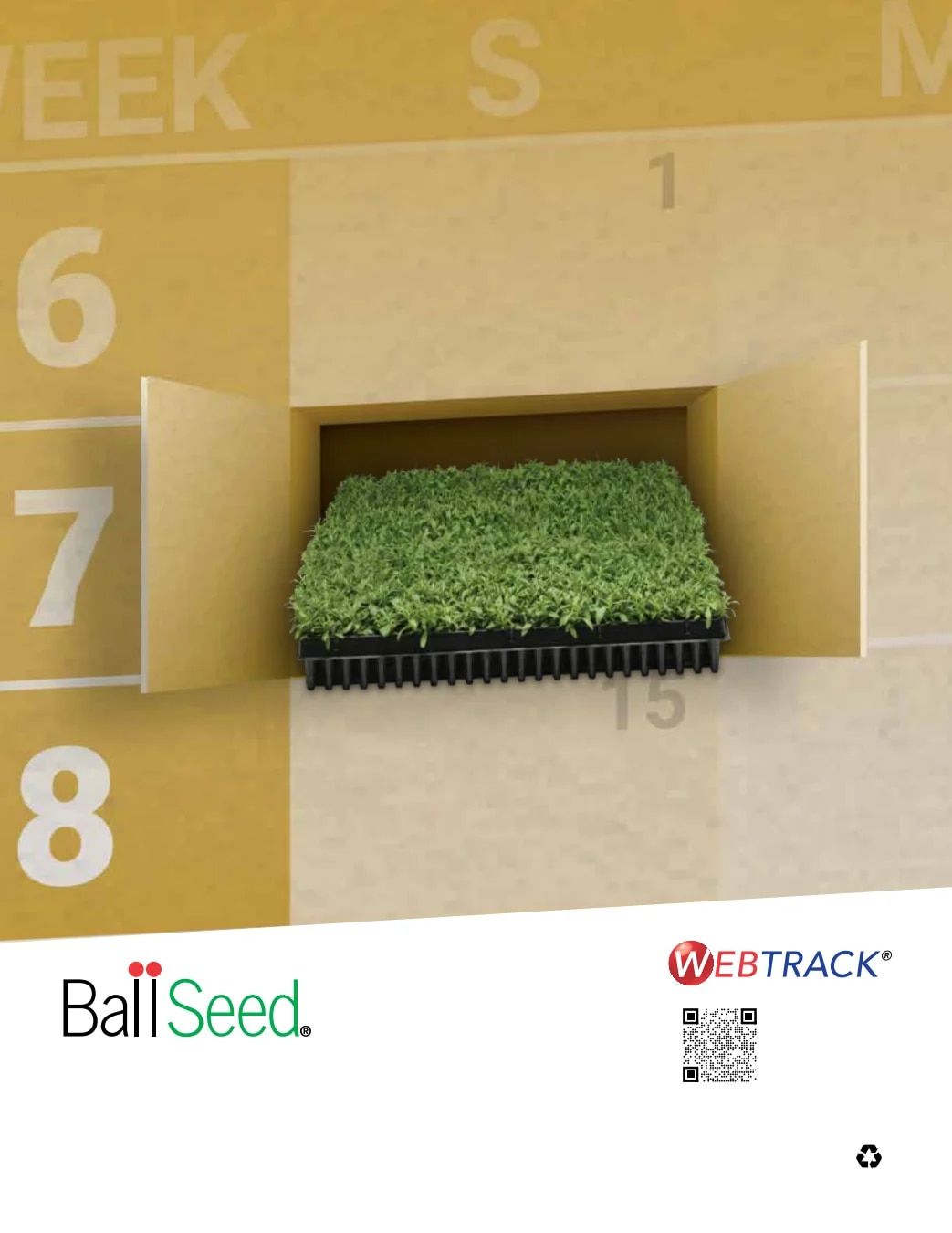 Ball Seed New Varieties Catalog Weekly Ad August 1, 2026 - December 31, 2027