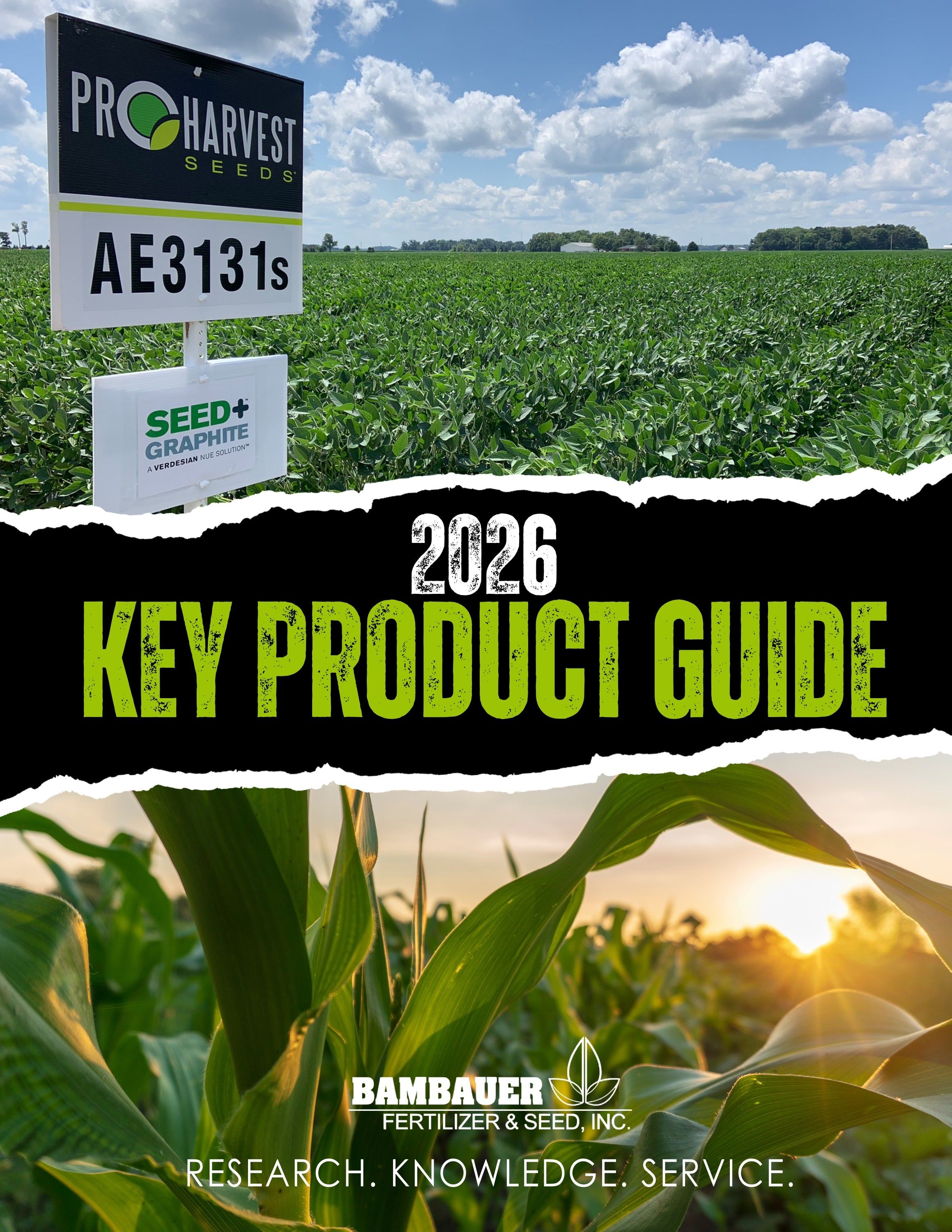 Bambauer Seed Seed Products Guide Weekly Ad January 1 - December 31, 2026