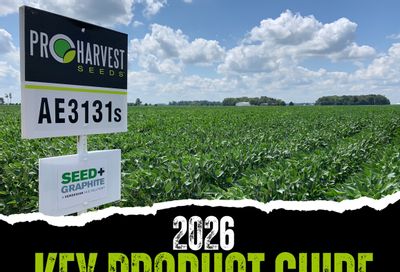 Bambauer Seed Seed Products Guide Weekly Ad January 1 - December 31, 2026