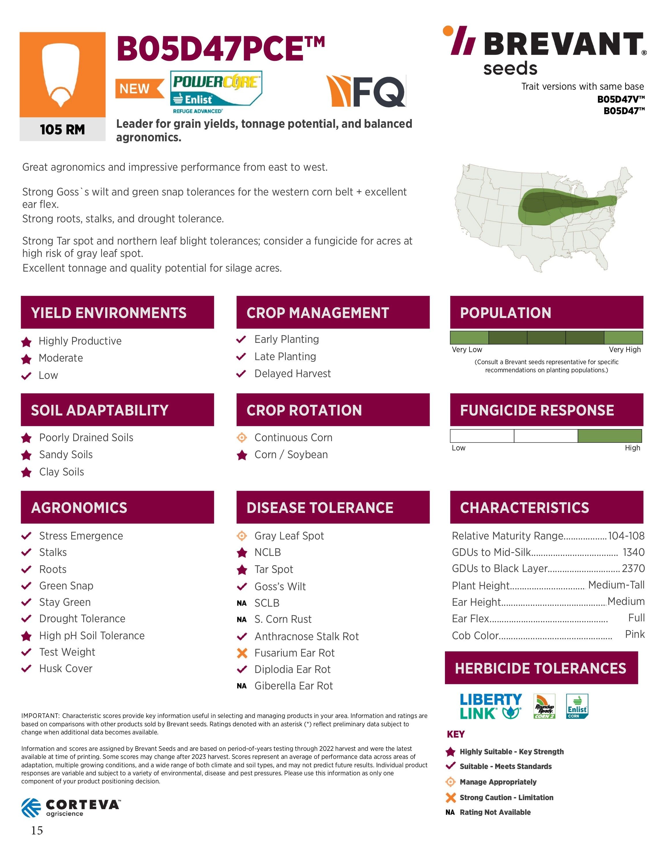 Bambauer Seed Seed Products Guide Weekly Ad January 1 - December 31, 2026