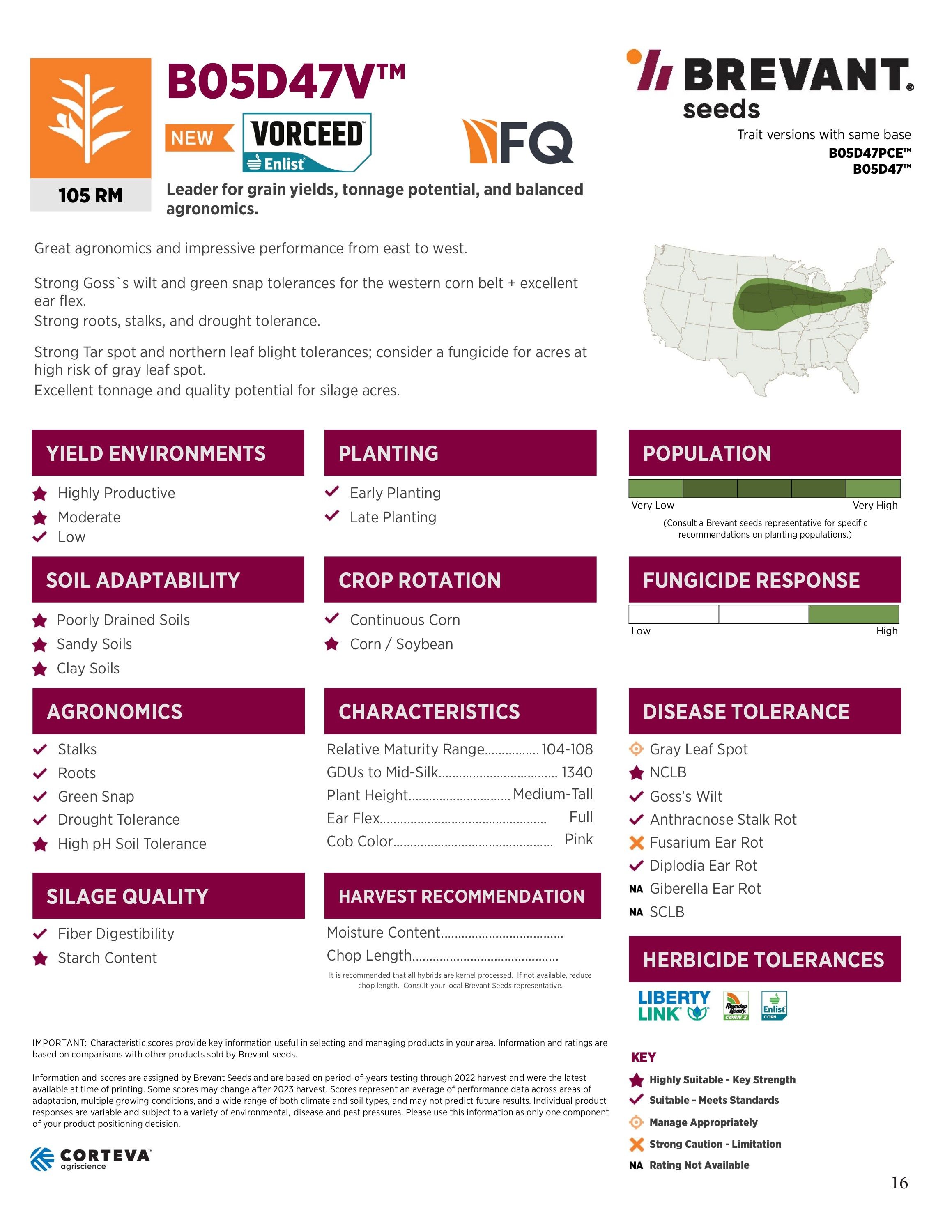 Bambauer Seed Seed Products Guide Weekly Ad January 1 - December 31, 2026