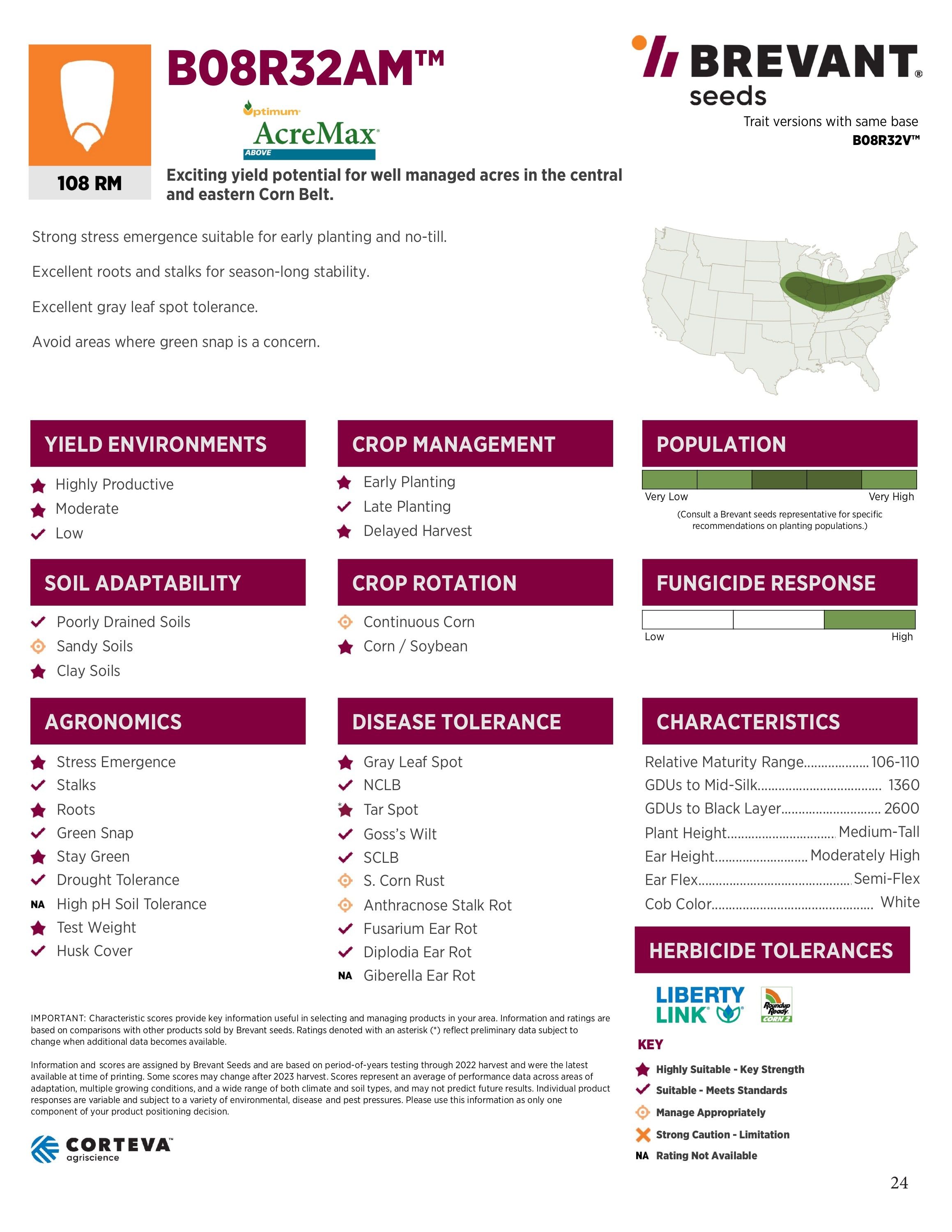 Bambauer Seed Seed Products Guide Weekly Ad January 1 - December 31, 2026