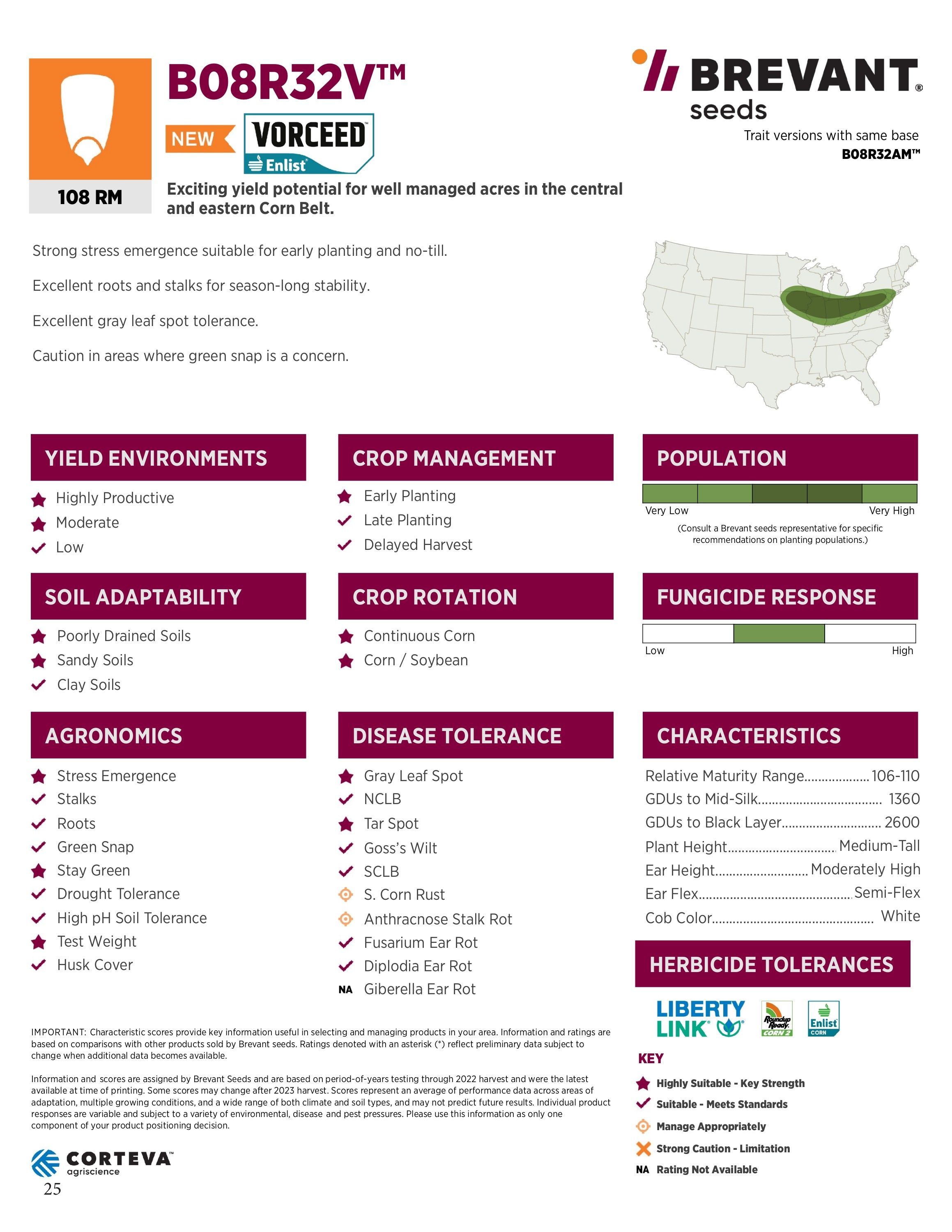 Bambauer Seed Seed Products Guide Weekly Ad January 1 - December 31, 2026