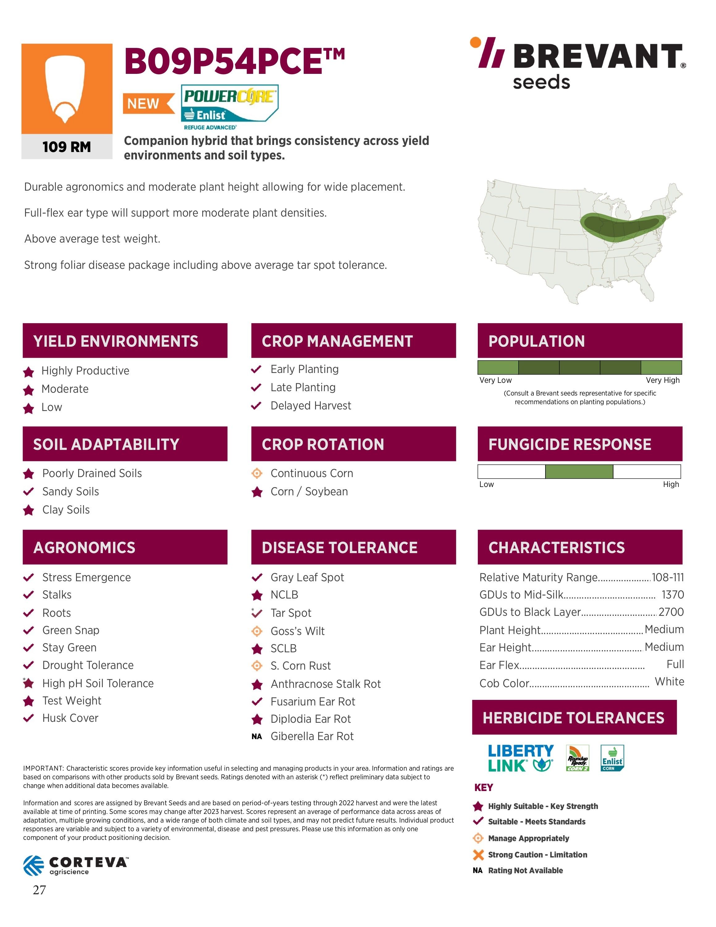 Bambauer Seed Seed Products Guide Weekly Ad January 1 - December 31, 2026