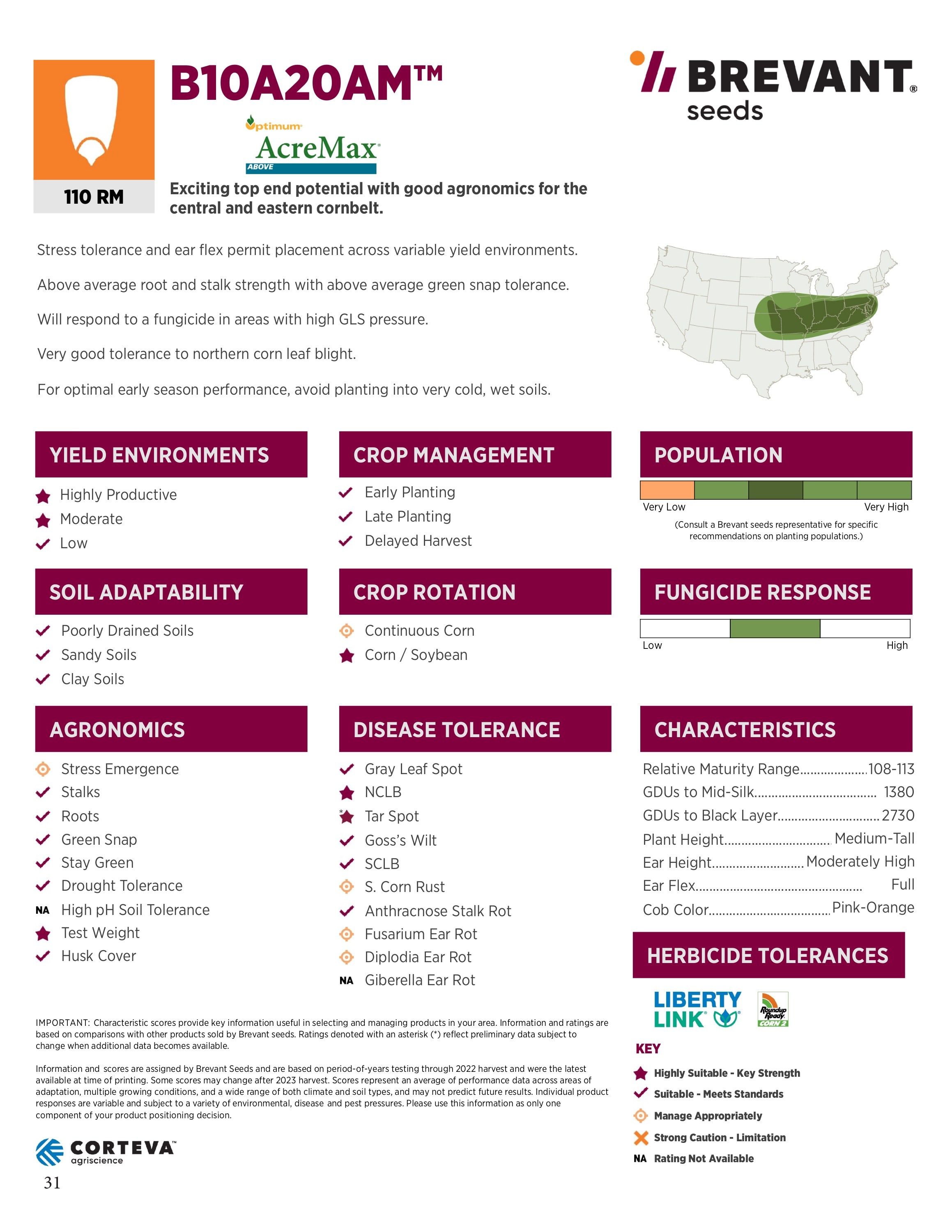 Bambauer Seed Seed Products Guide Weekly Ad January 1 - December 31, 2026