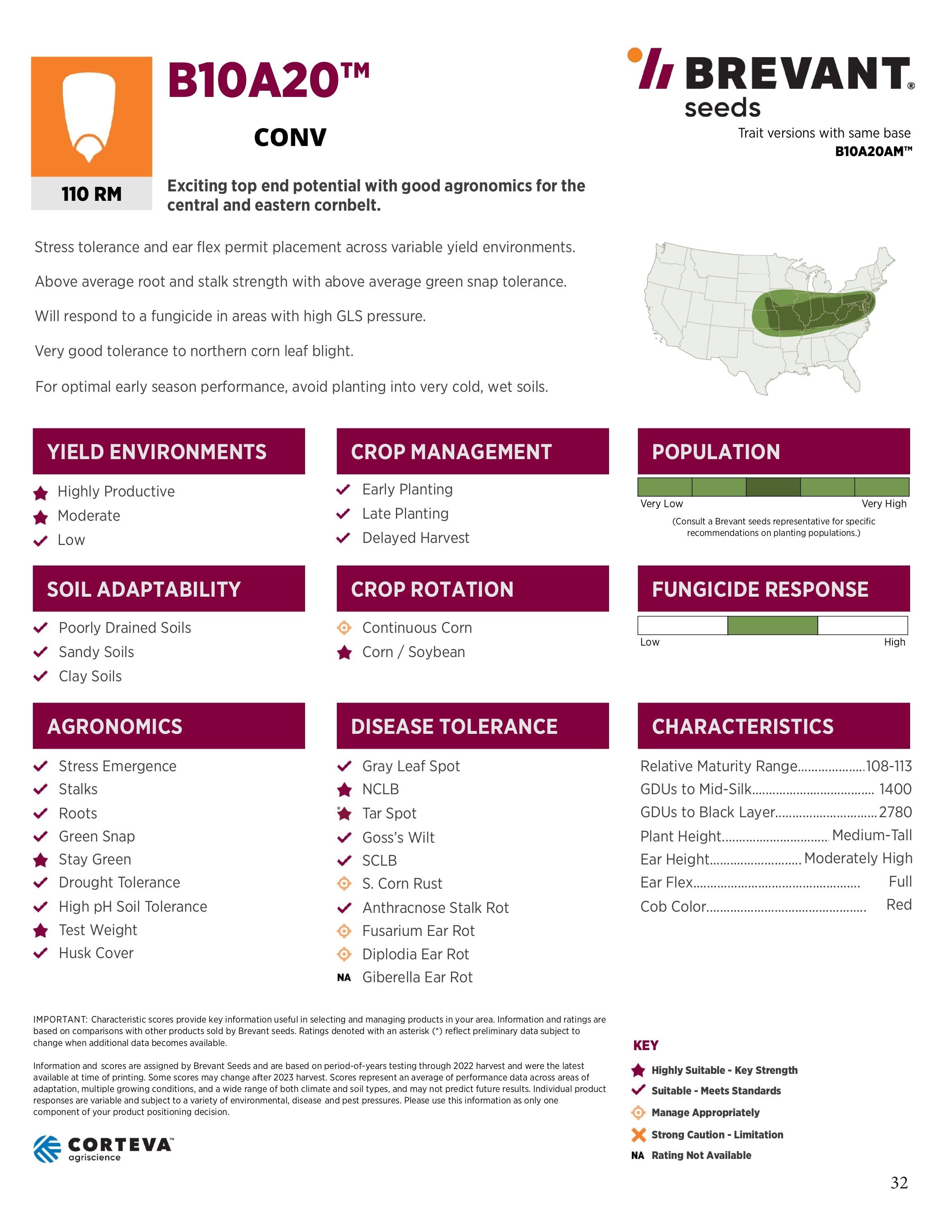 Bambauer Seed Seed Products Guide Weekly Ad January 1 - December 31, 2026