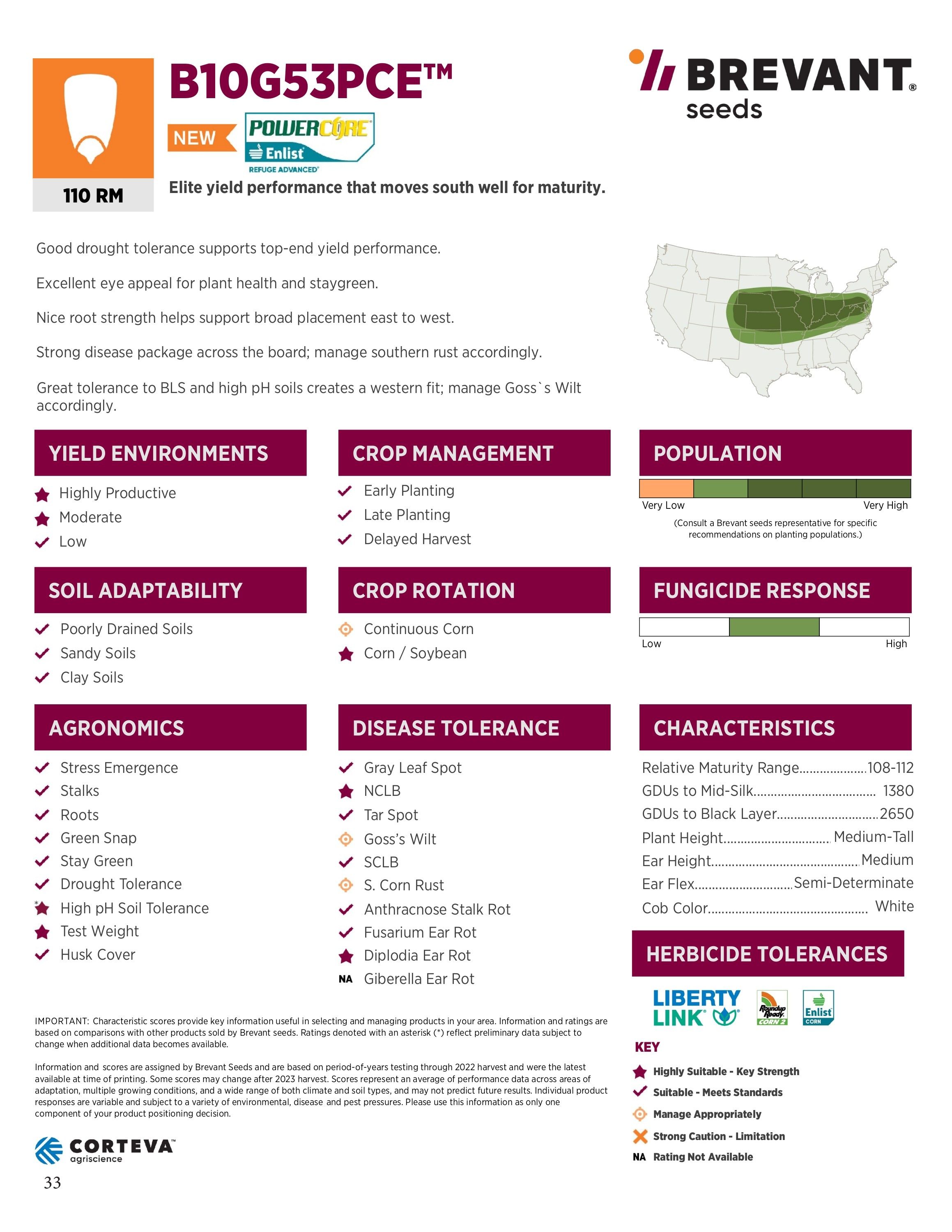 Bambauer Seed Seed Products Guide Weekly Ad January 1 - December 31, 2026
