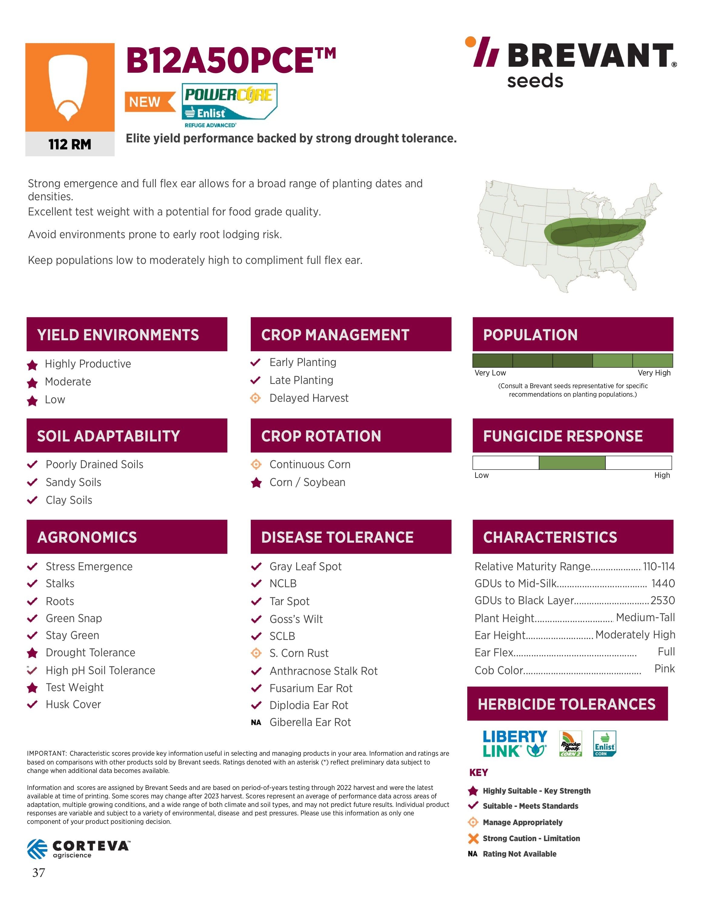 Bambauer Seed Seed Products Guide Weekly Ad January 1 - December 31, 2026