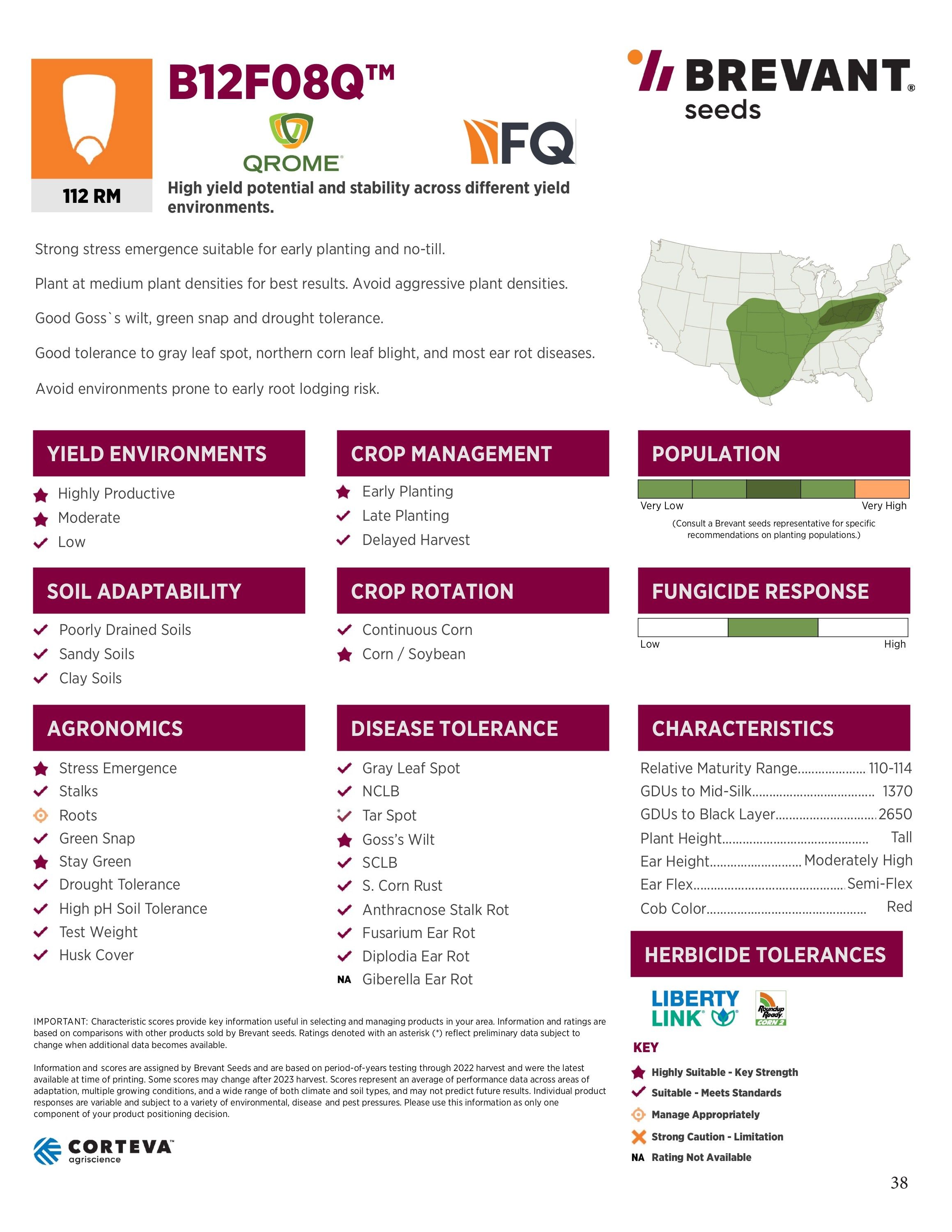 Bambauer Seed Seed Products Guide Weekly Ad January 1 - December 31, 2026