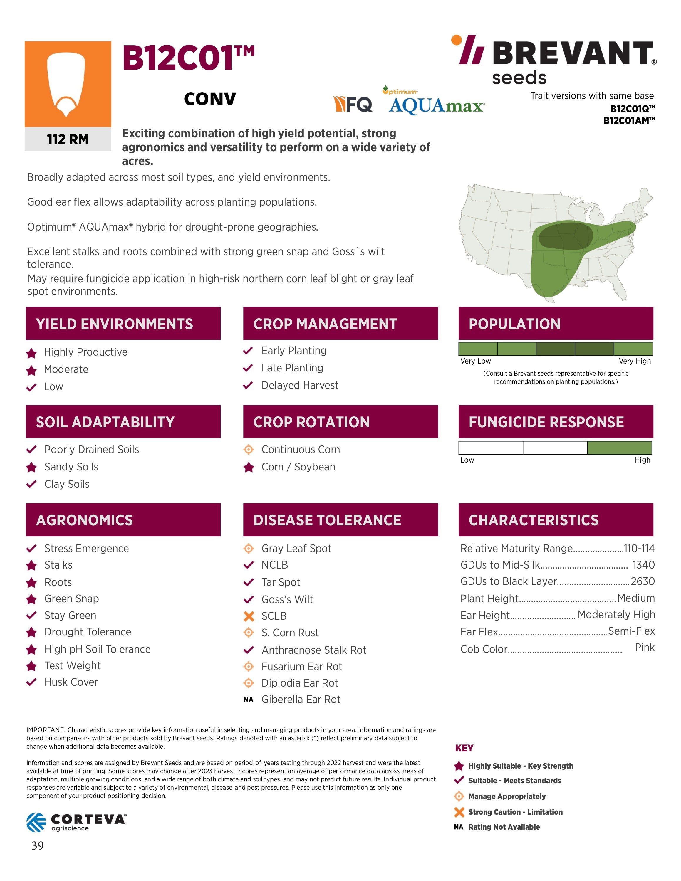 Bambauer Seed Seed Products Guide Weekly Ad January 1 - December 31, 2026