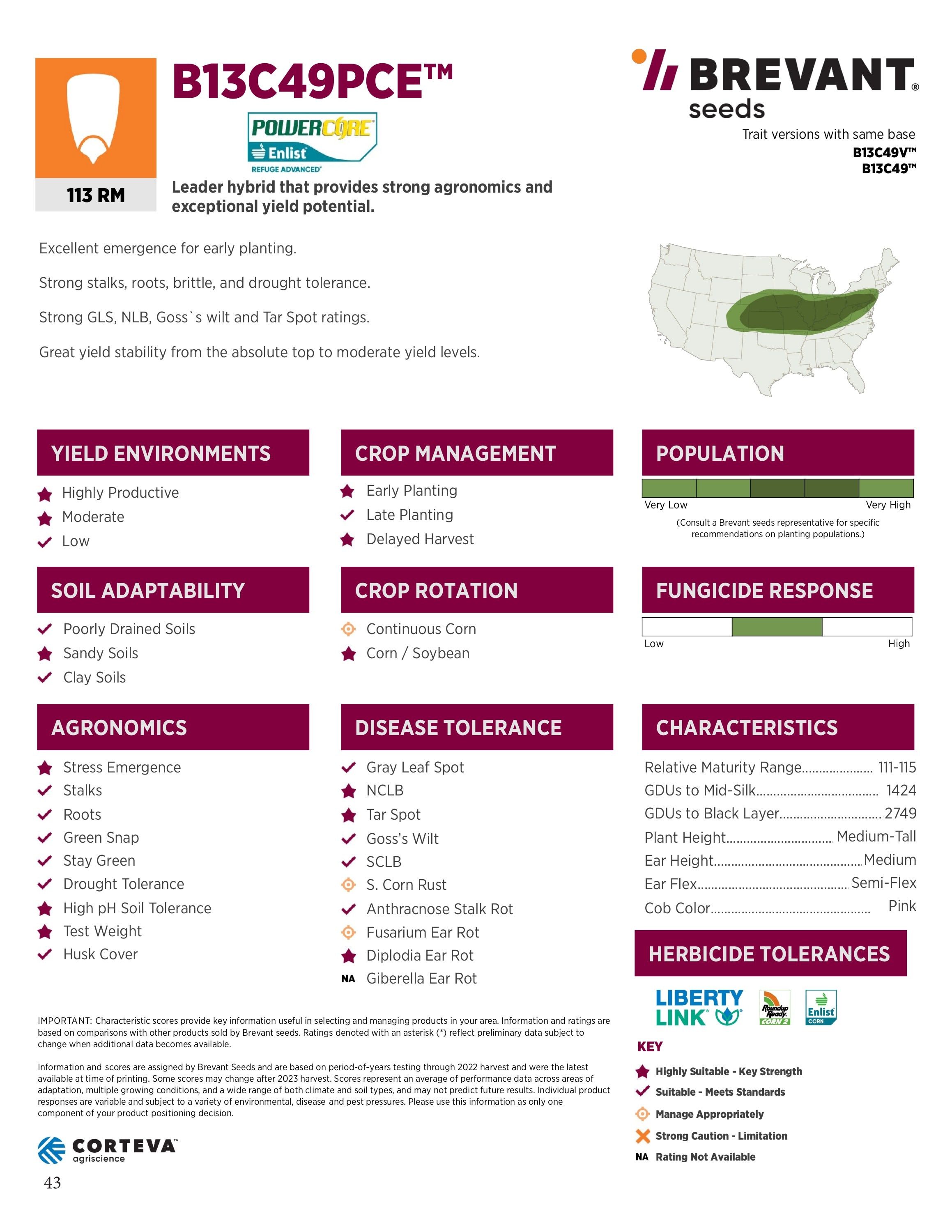 Bambauer Seed Seed Products Guide Weekly Ad January 1 - December 31, 2026