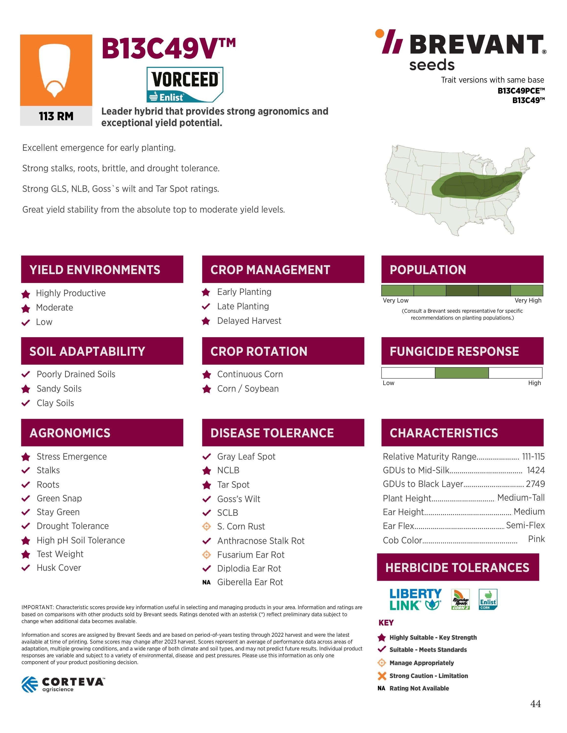 Bambauer Seed Seed Products Guide Weekly Ad January 1 - December 31, 2026