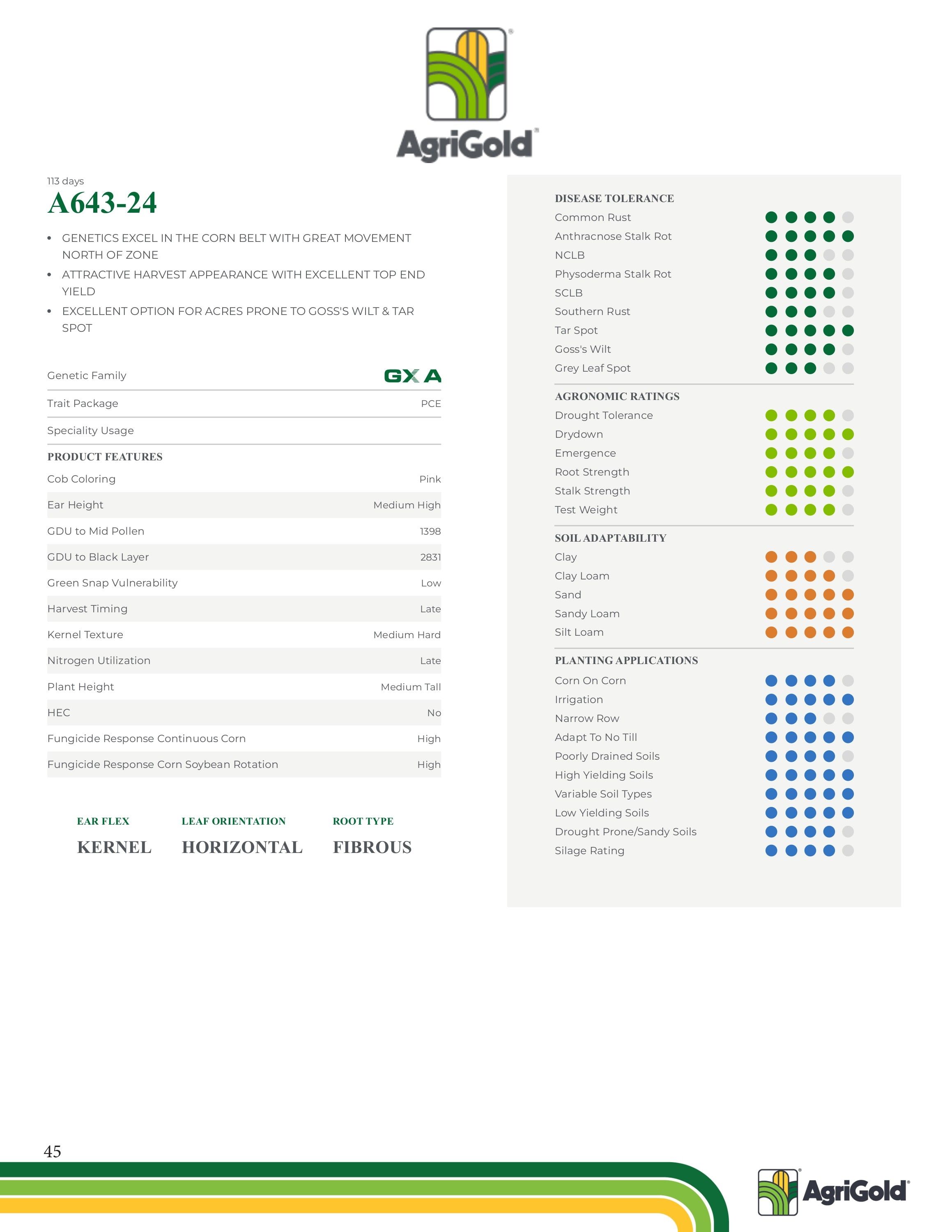 Bambauer Seed Seed Products Guide Weekly Ad January 1 - December 31, 2026