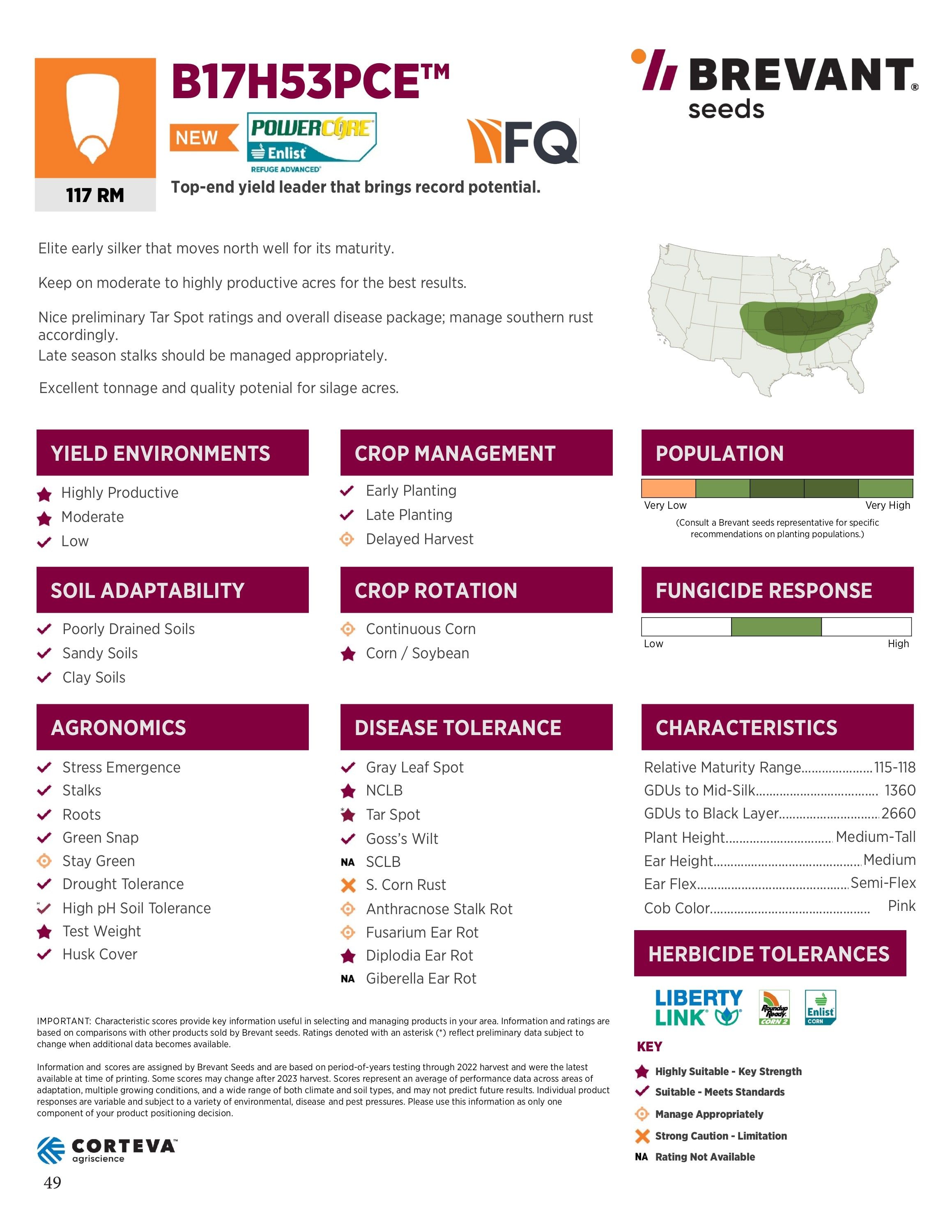 Bambauer Seed Seed Products Guide Weekly Ad January 1 - December 31, 2026
