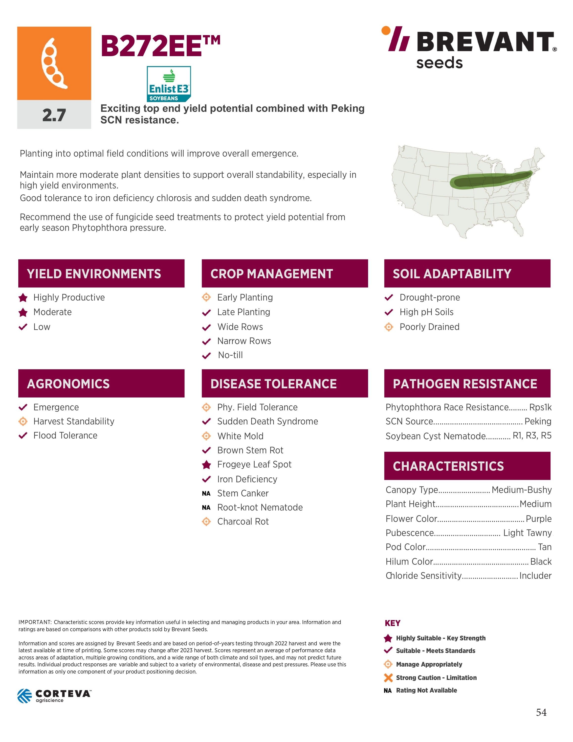 Bambauer Seed Seed Products Guide Weekly Ad January 1 - December 31, 2026