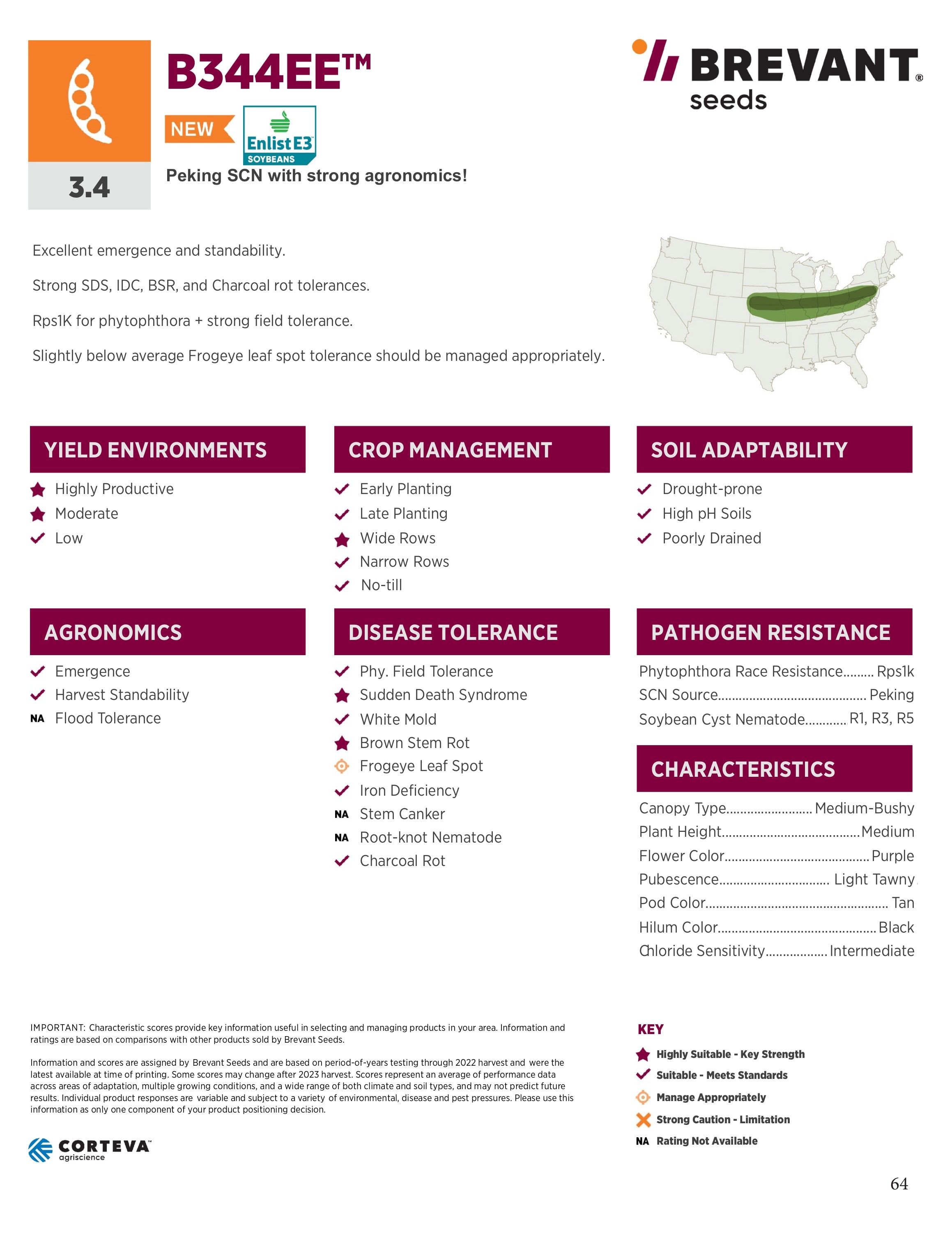 Bambauer Seed Seed Products Guide Weekly Ad January 1 - December 31, 2026