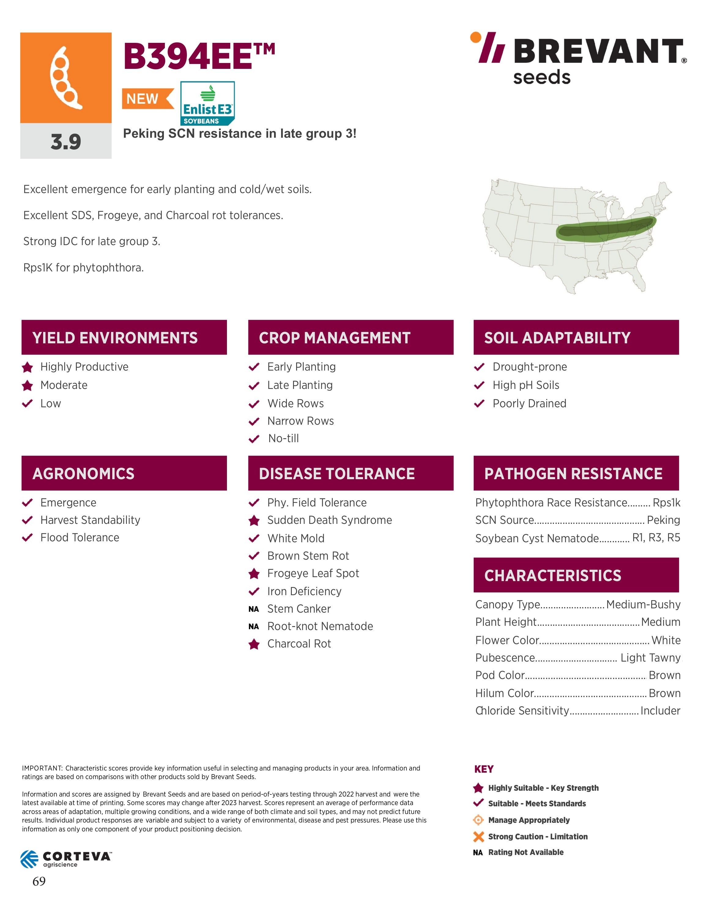 Bambauer Seed Seed Products Guide Weekly Ad January 1 - December 31, 2026