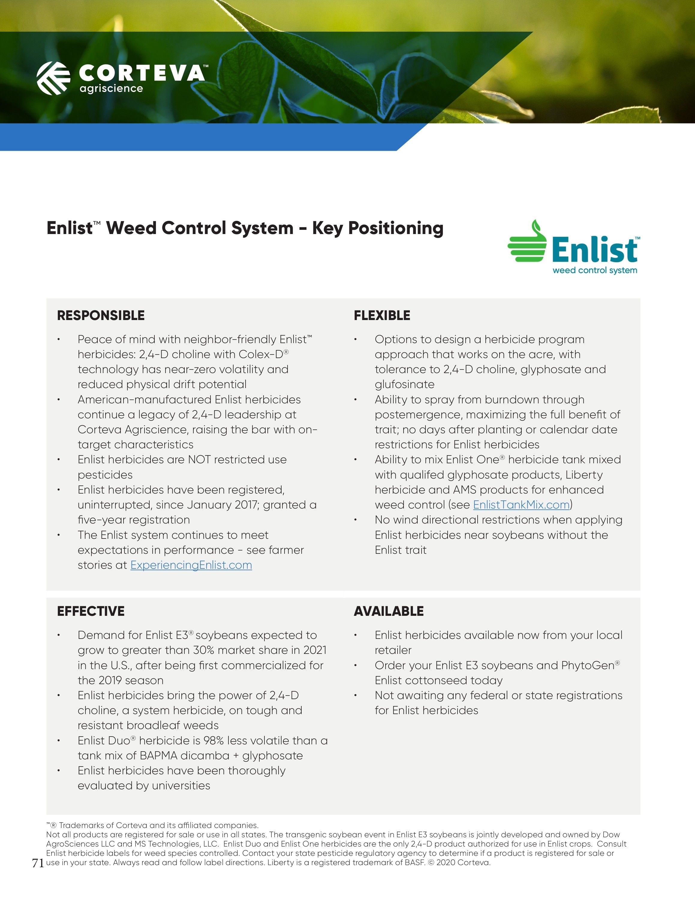 Bambauer Seed Seed Products Guide Weekly Ad January 1 - December 31, 2026