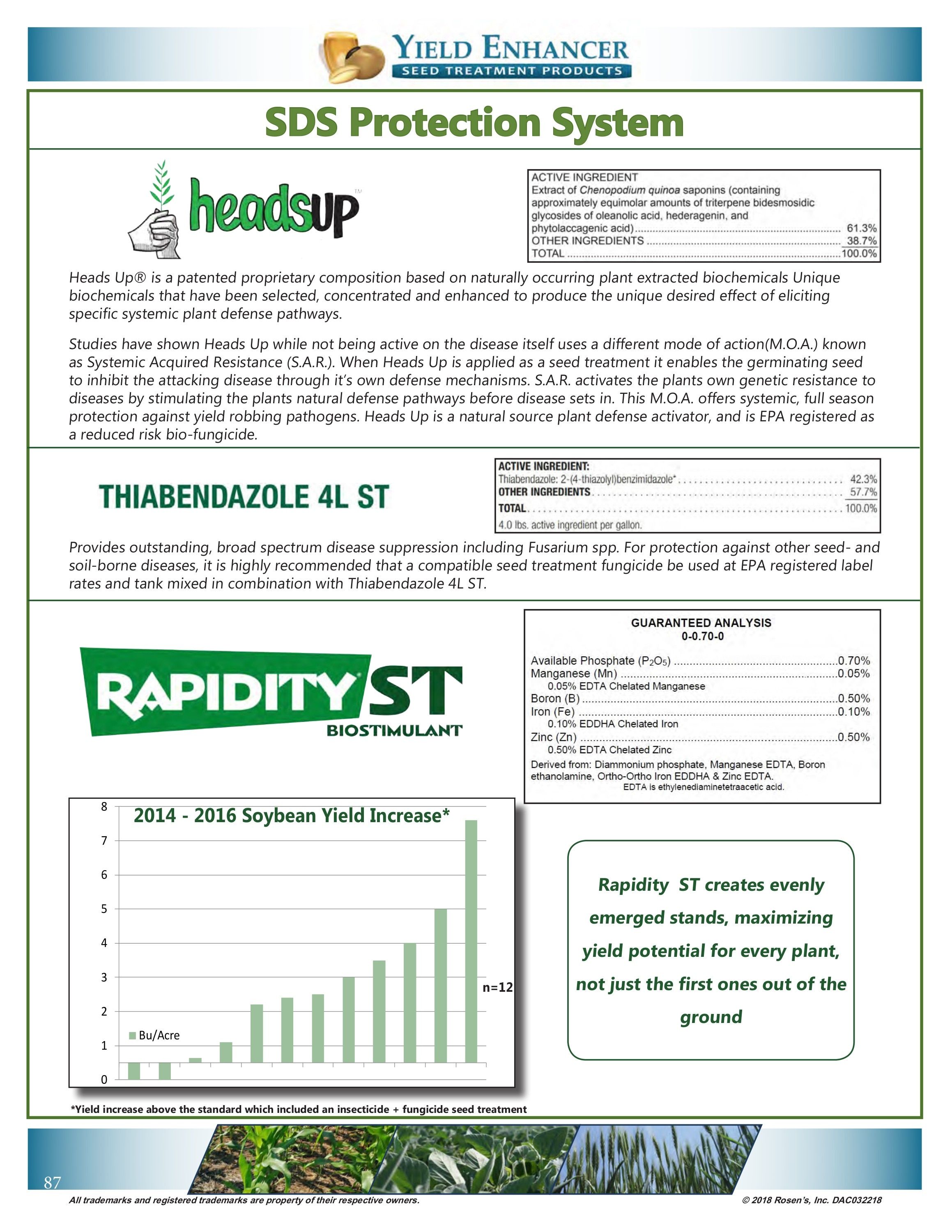 Bambauer Seed Seed Products Guide Weekly Ad January 1 - December 31, 2026