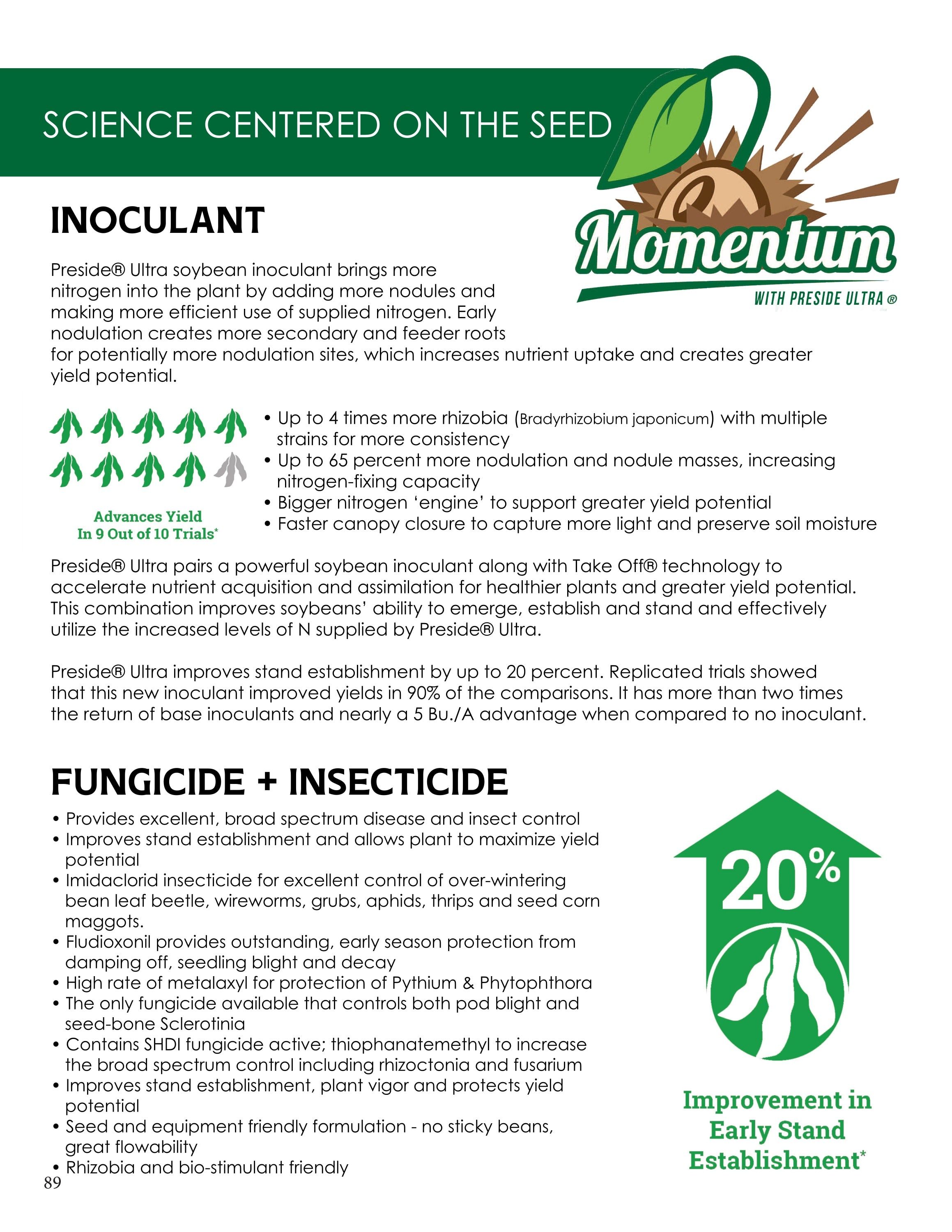 Bambauer Seed Seed Products Guide Weekly Ad January 1 - December 31, 2026