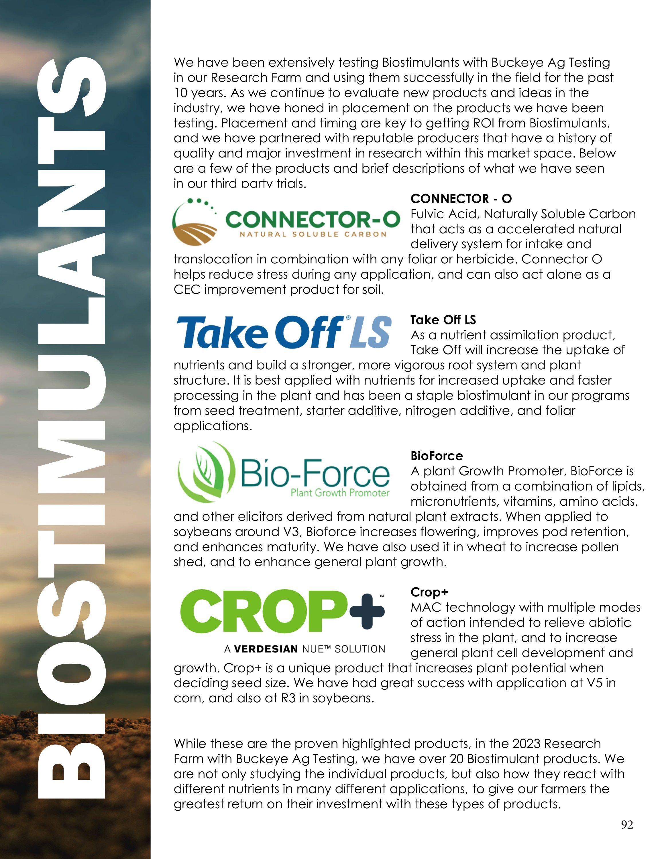 Bambauer Seed Seed Products Guide Weekly Ad January 1 - December 31, 2026