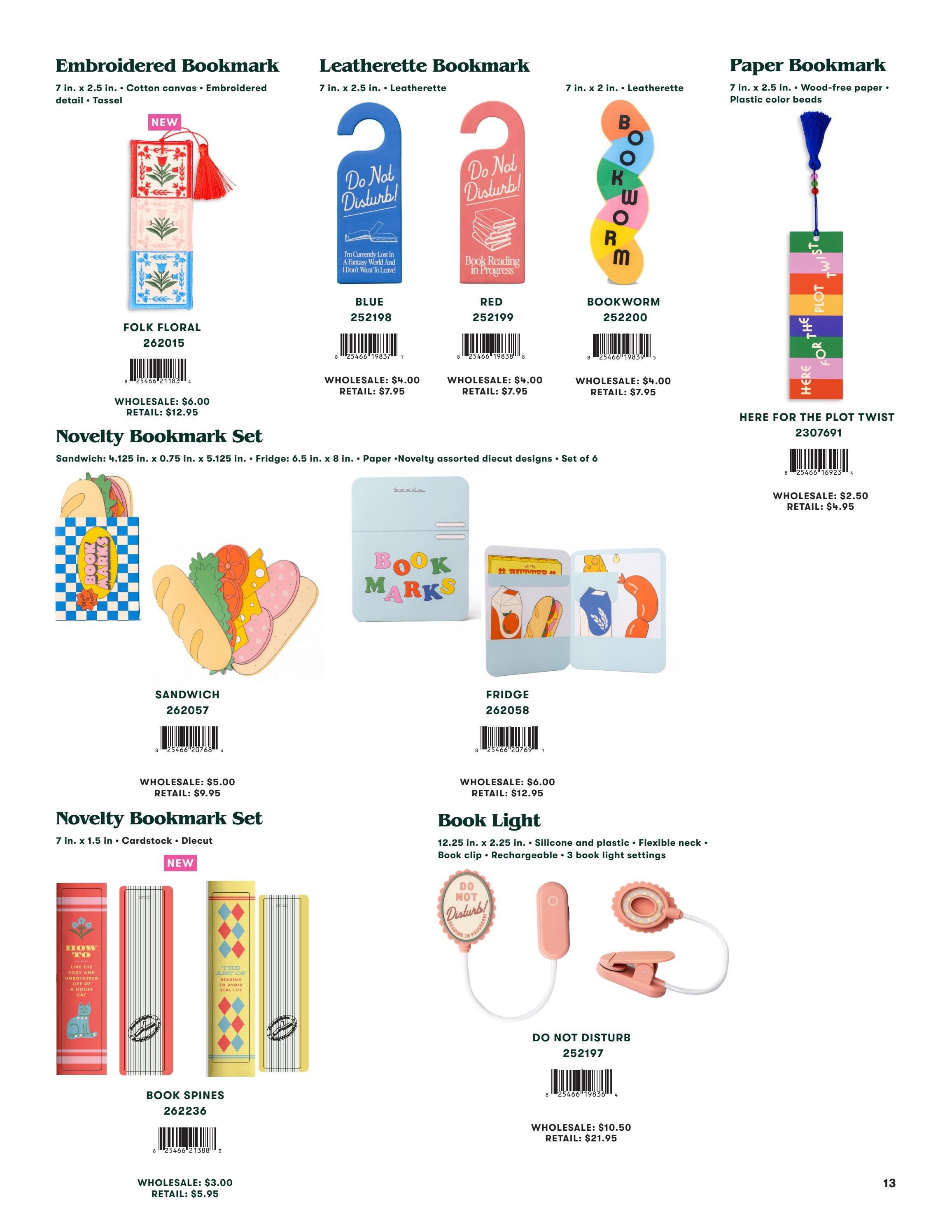 ban.do Fall Product Catalog Weekly Ad January 1 - December 31, 2026