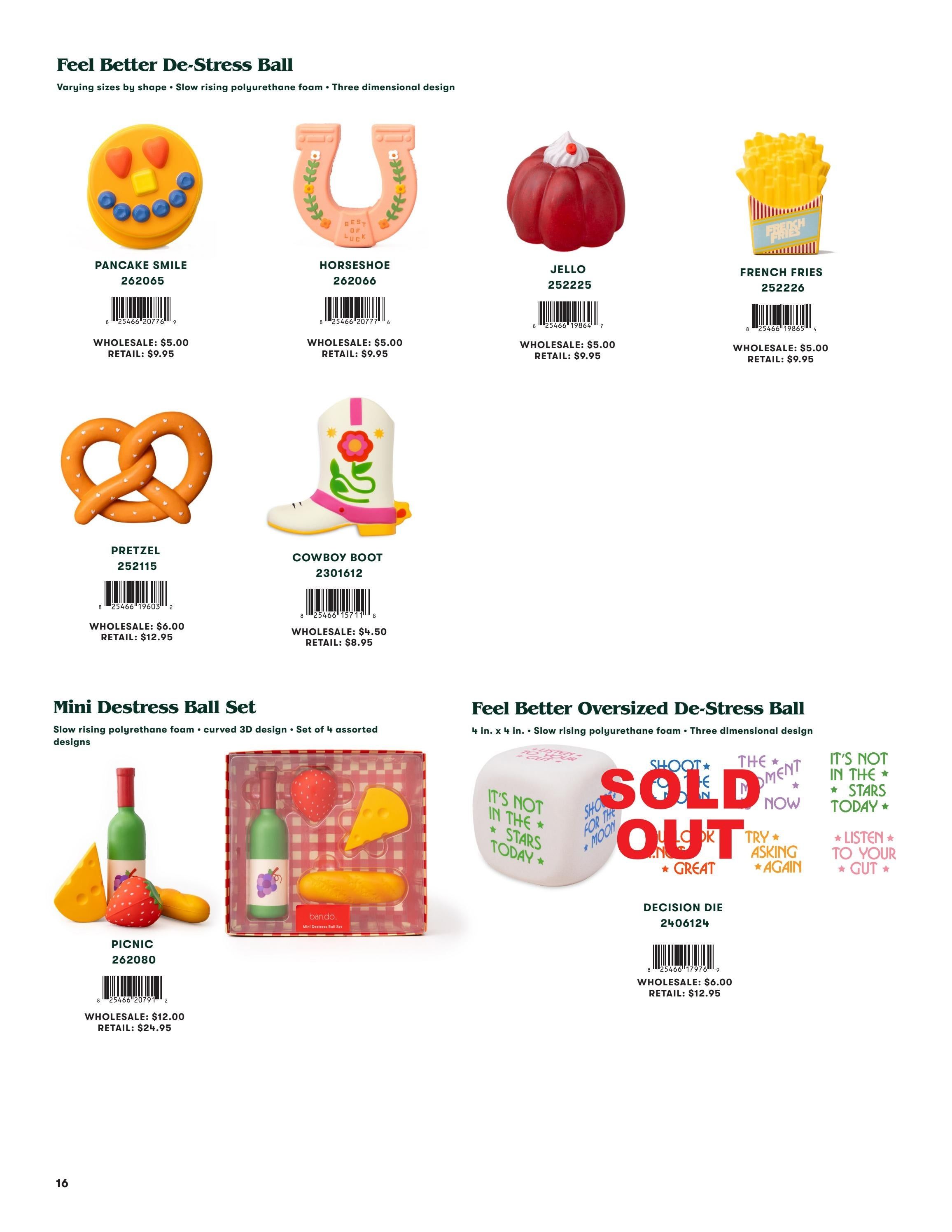 ban.do Fall Product Catalog Weekly Ad January 1 - December 31, 2026