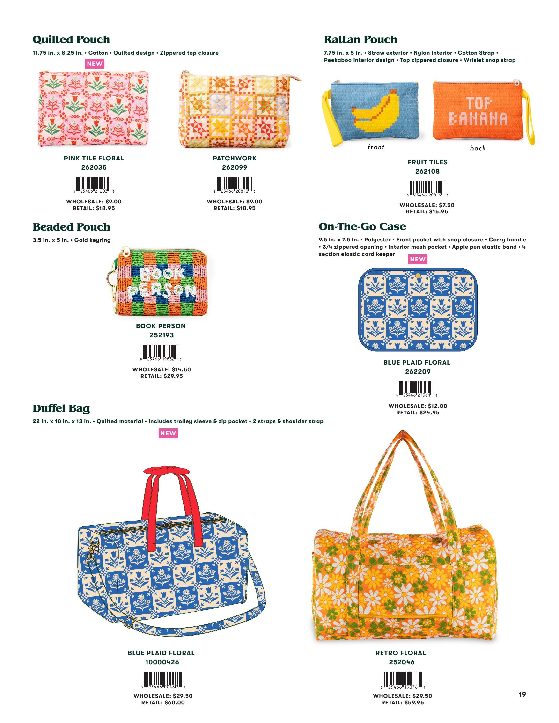 ban.do Fall Product Catalog Weekly Ad January 1 - December 31, 2026