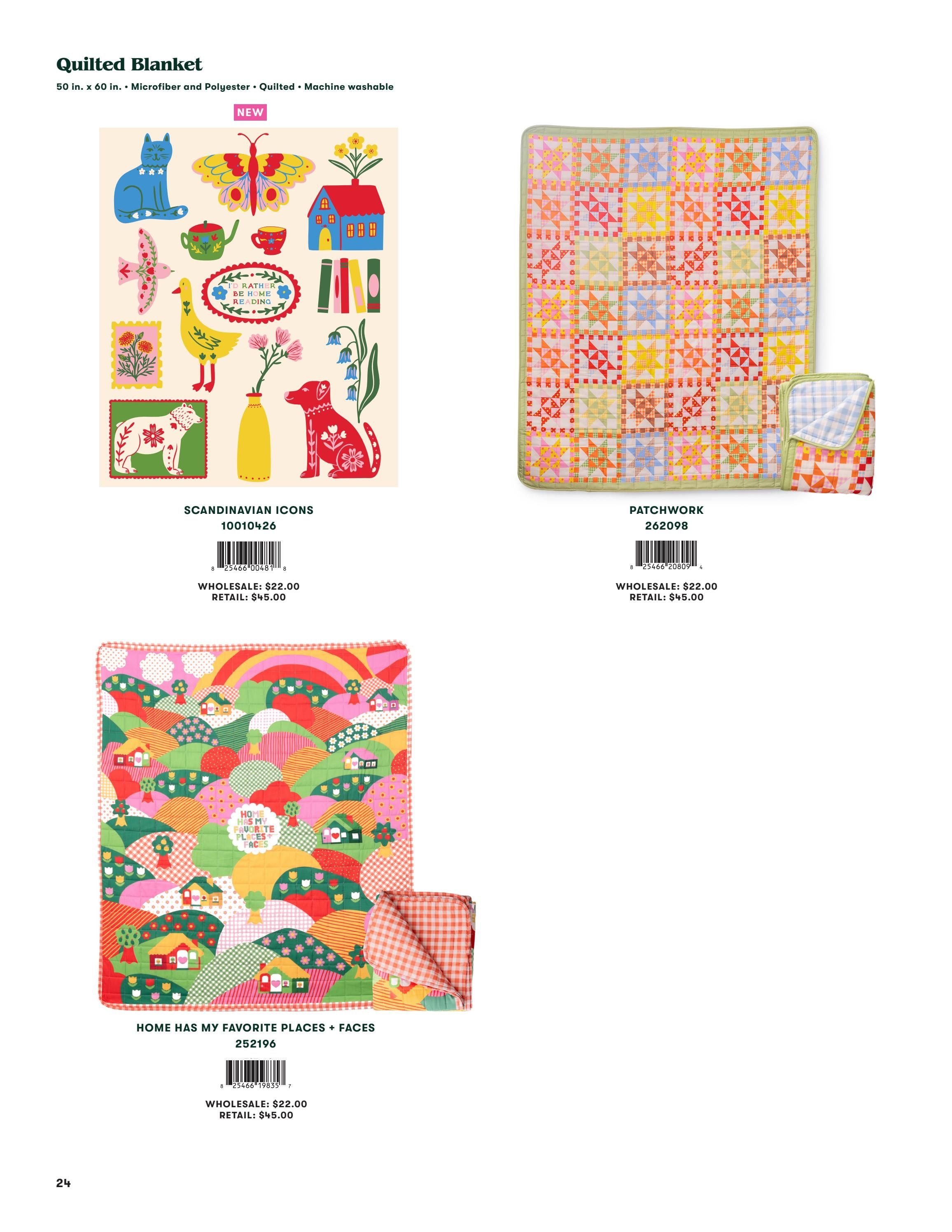 ban.do Fall Product Catalog Weekly Ad January 1 - December 31, 2026