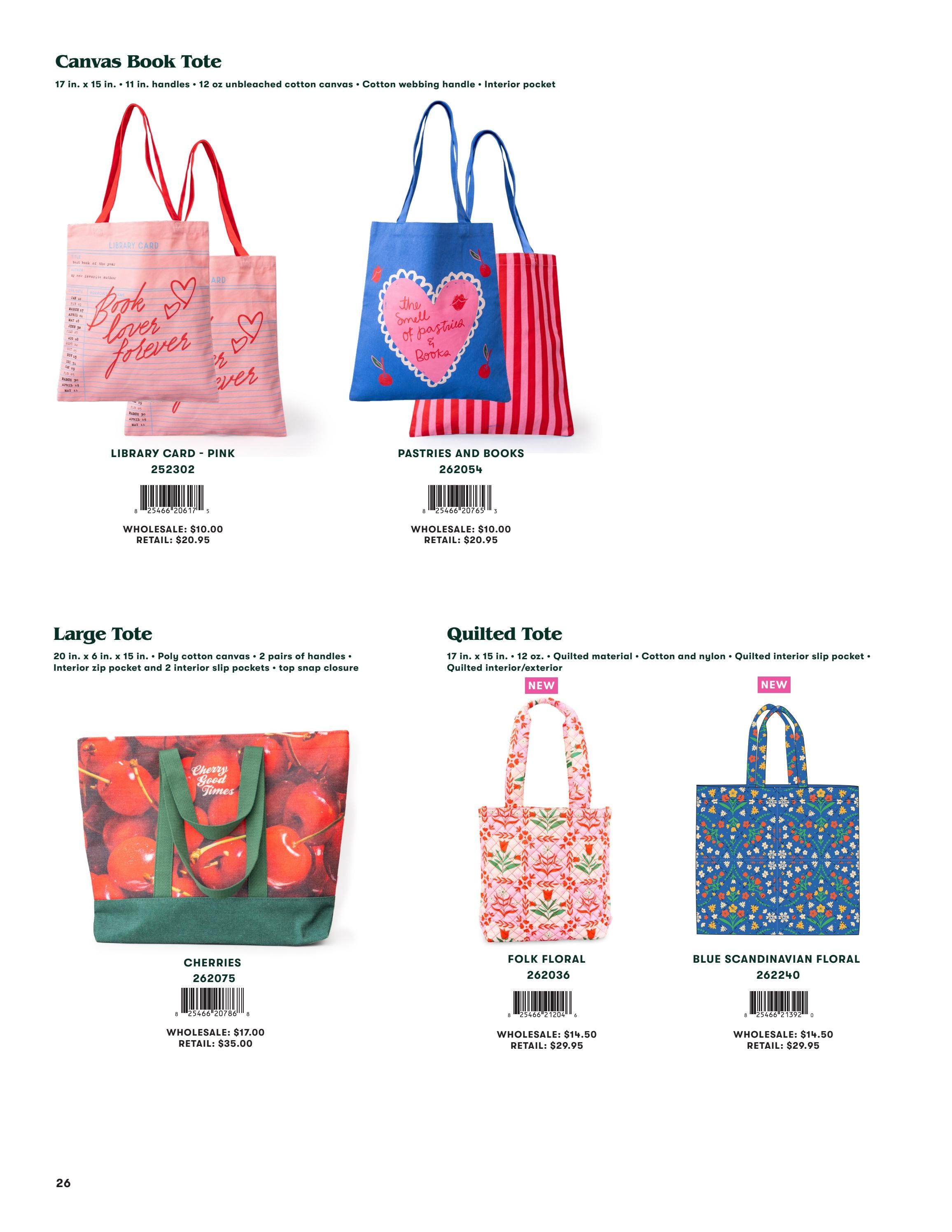 ban.do Fall Product Catalog Weekly Ad January 1 - December 31, 2026