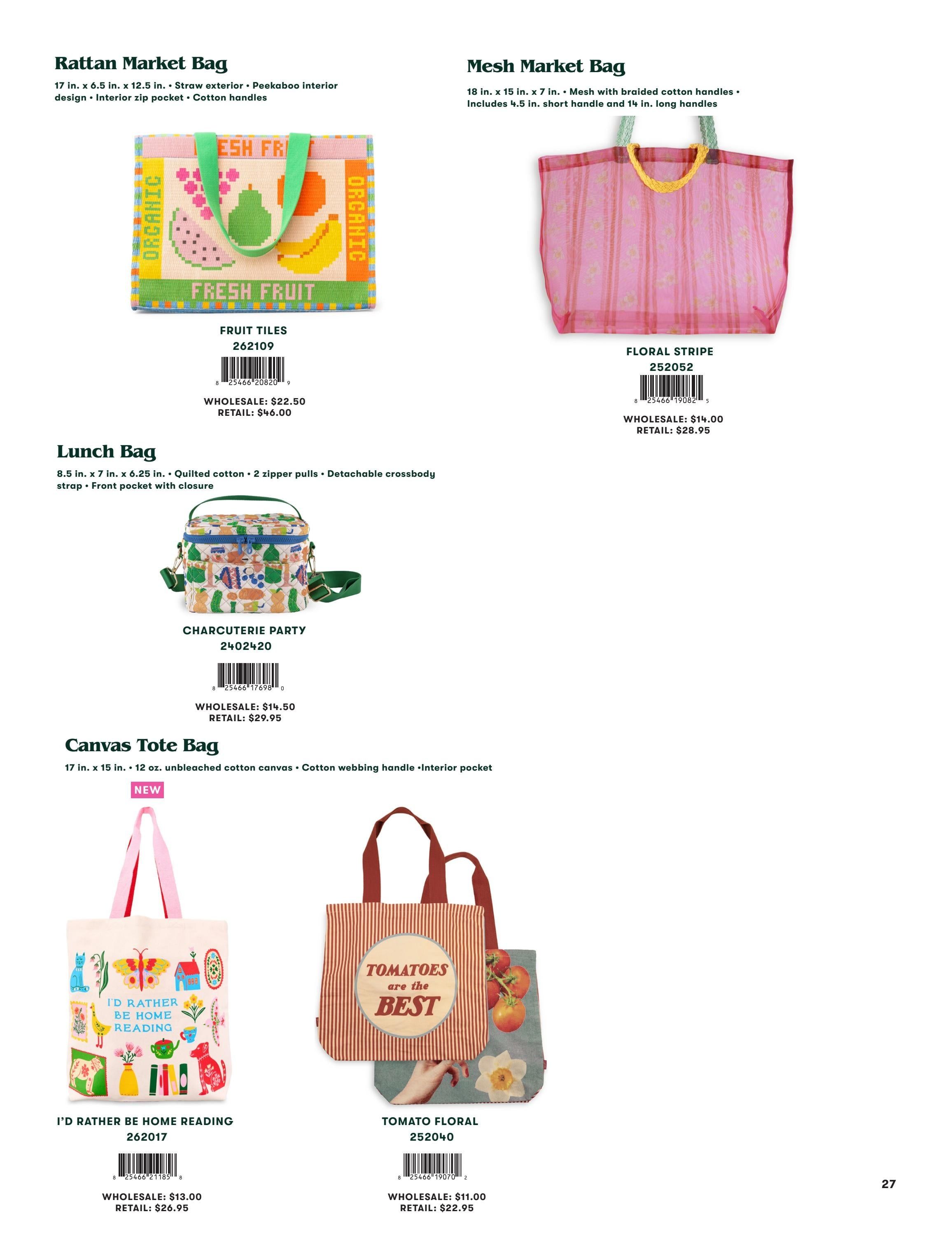 ban.do Fall Product Catalog Weekly Ad January 1 - December 31, 2026