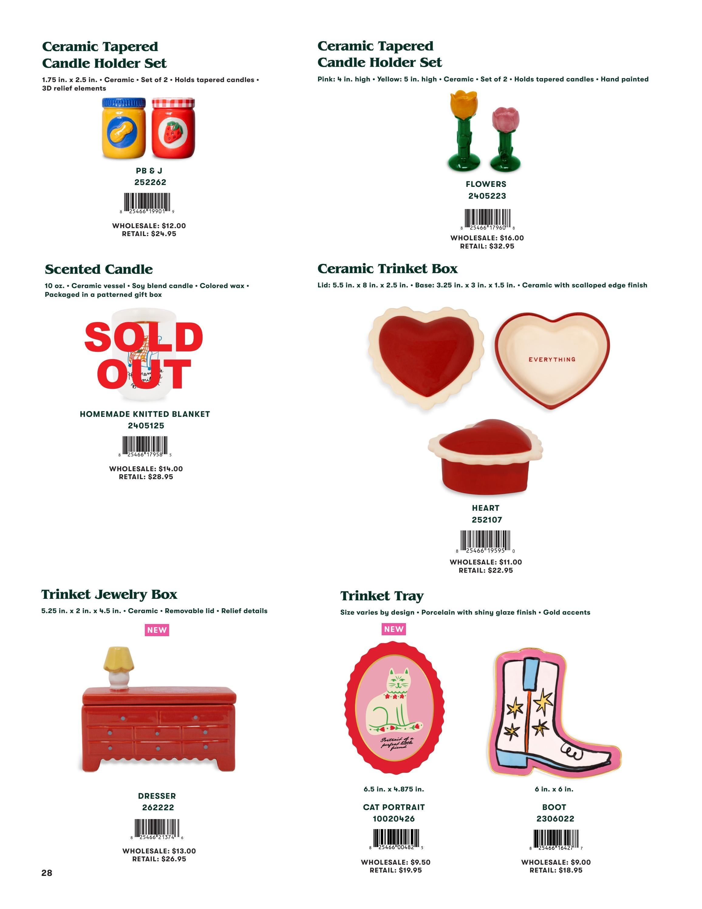 ban.do Fall Product Catalog Weekly Ad January 1 - December 31, 2026