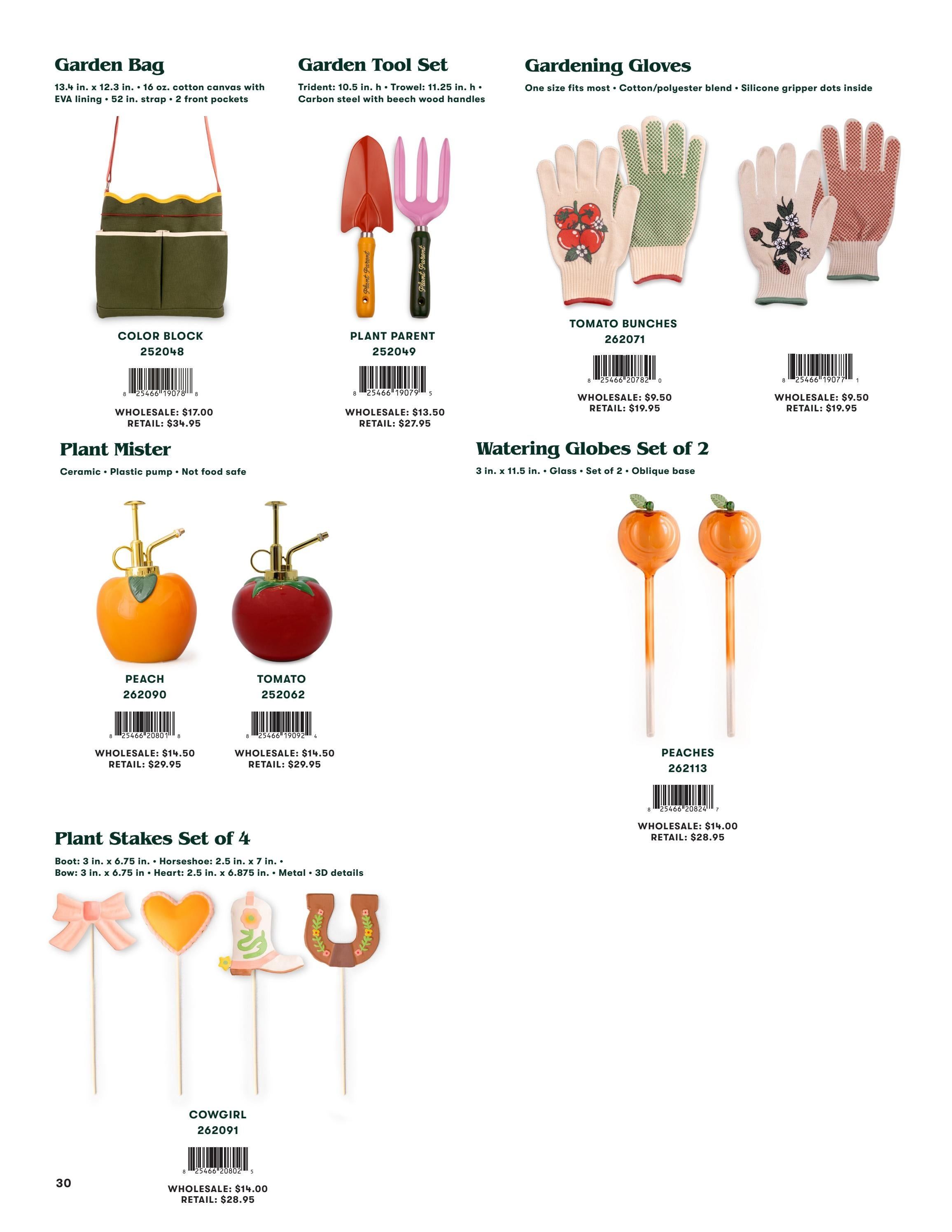 ban.do Fall Product Catalog Weekly Ad January 1 - December 31, 2026