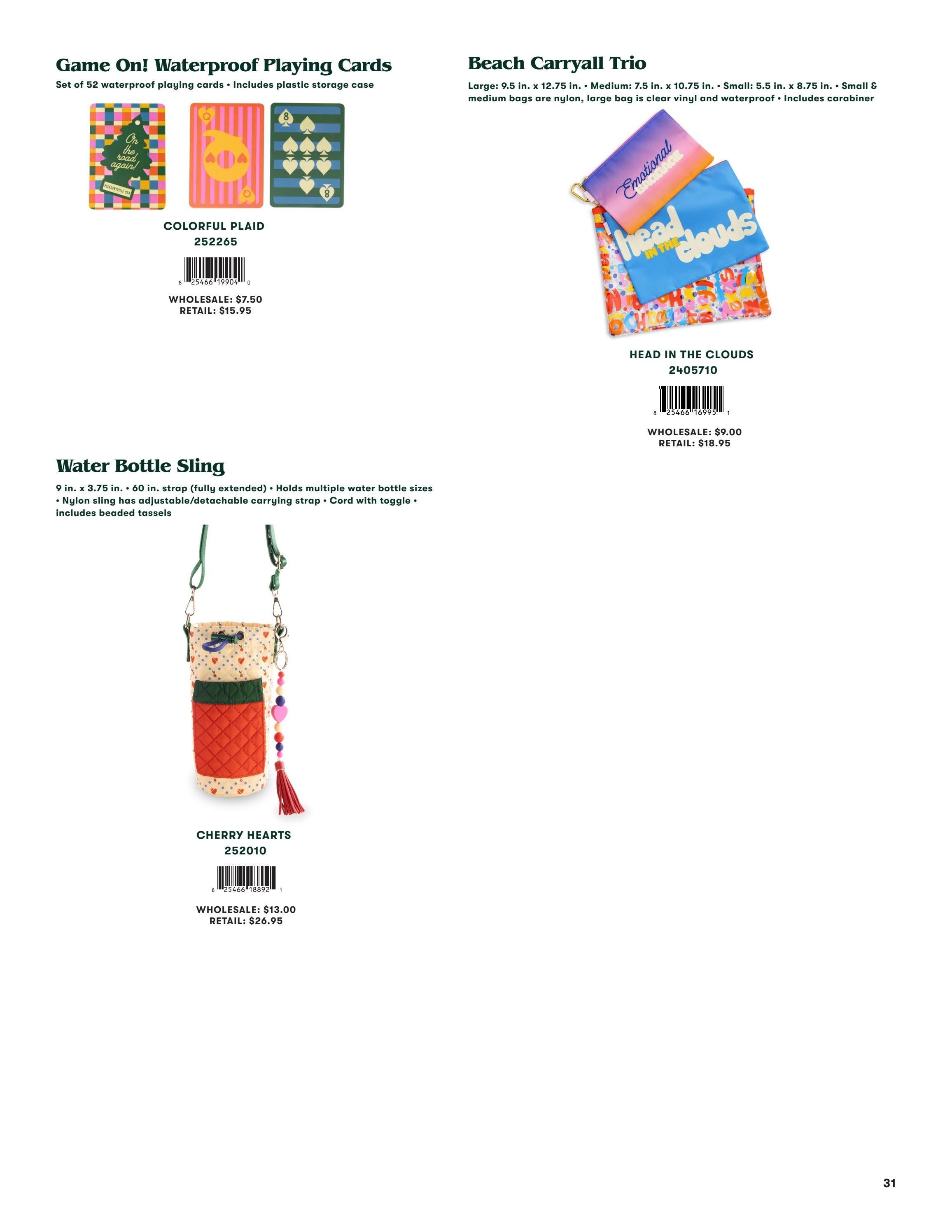 ban.do Fall Product Catalog Weekly Ad January 1 - December 31, 2026