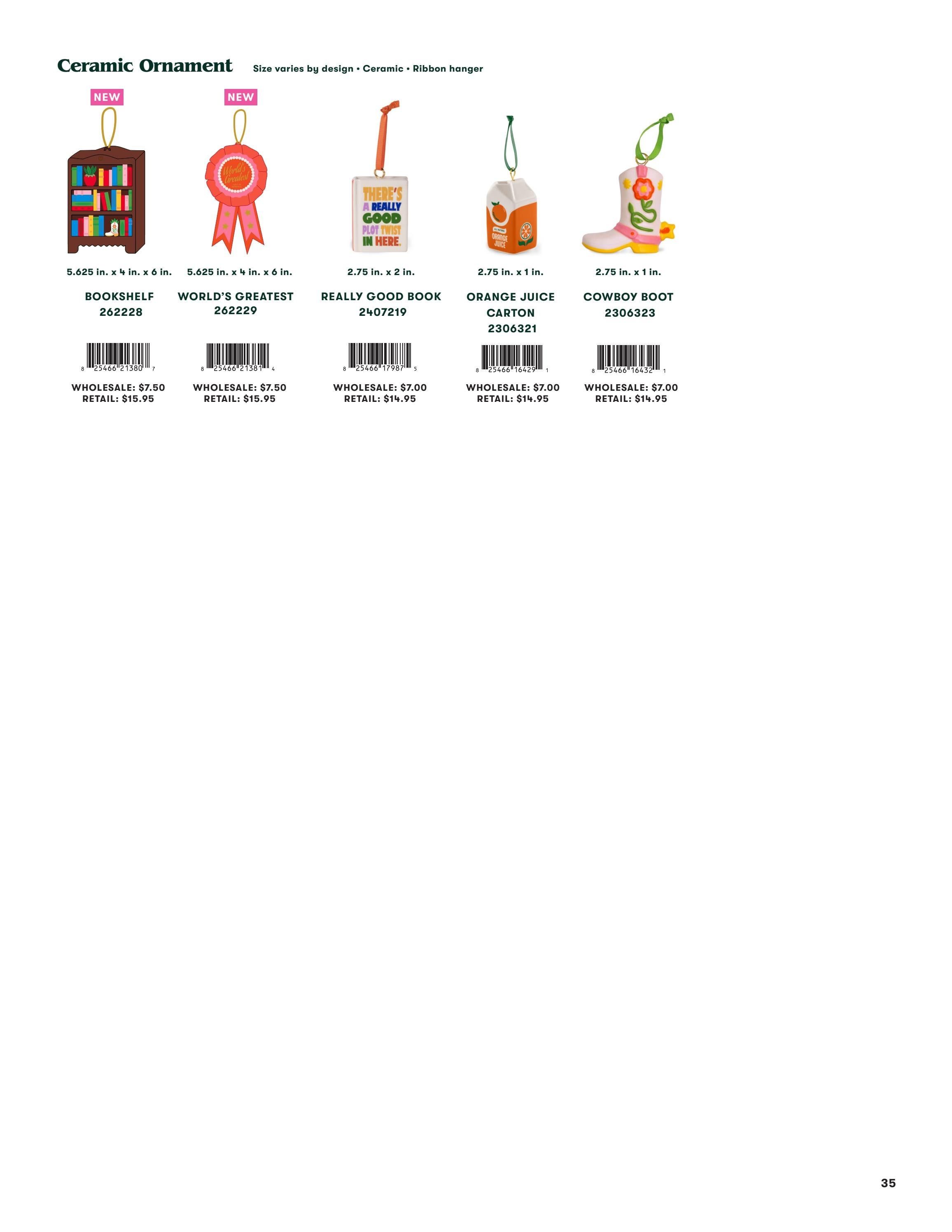 ban.do Fall Product Catalog Weekly Ad January 1 - December 31, 2026