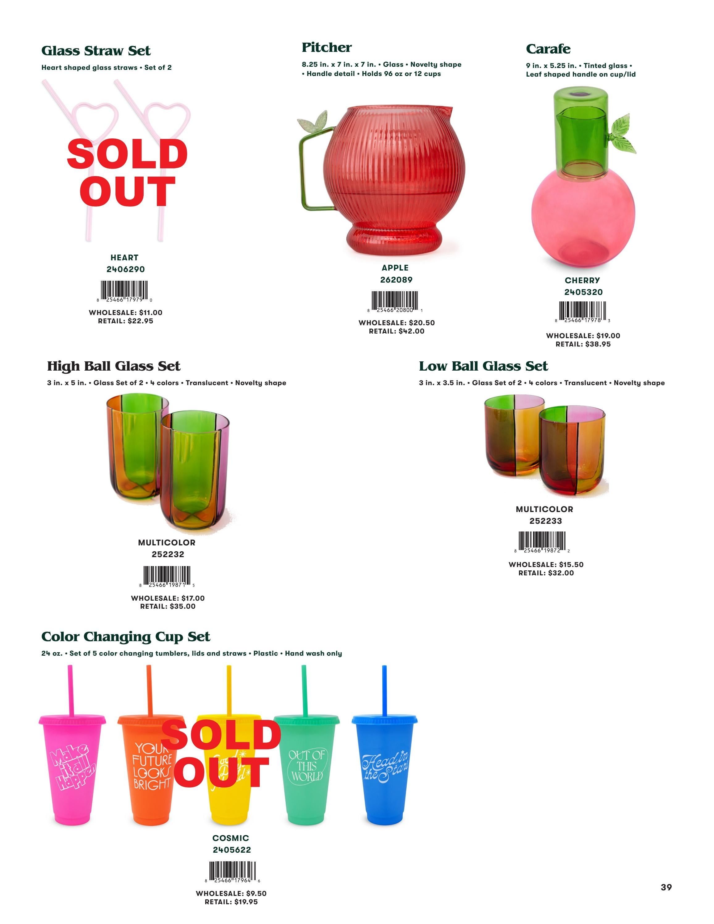 ban.do Fall Product Catalog Weekly Ad January 1 - December 31, 2026