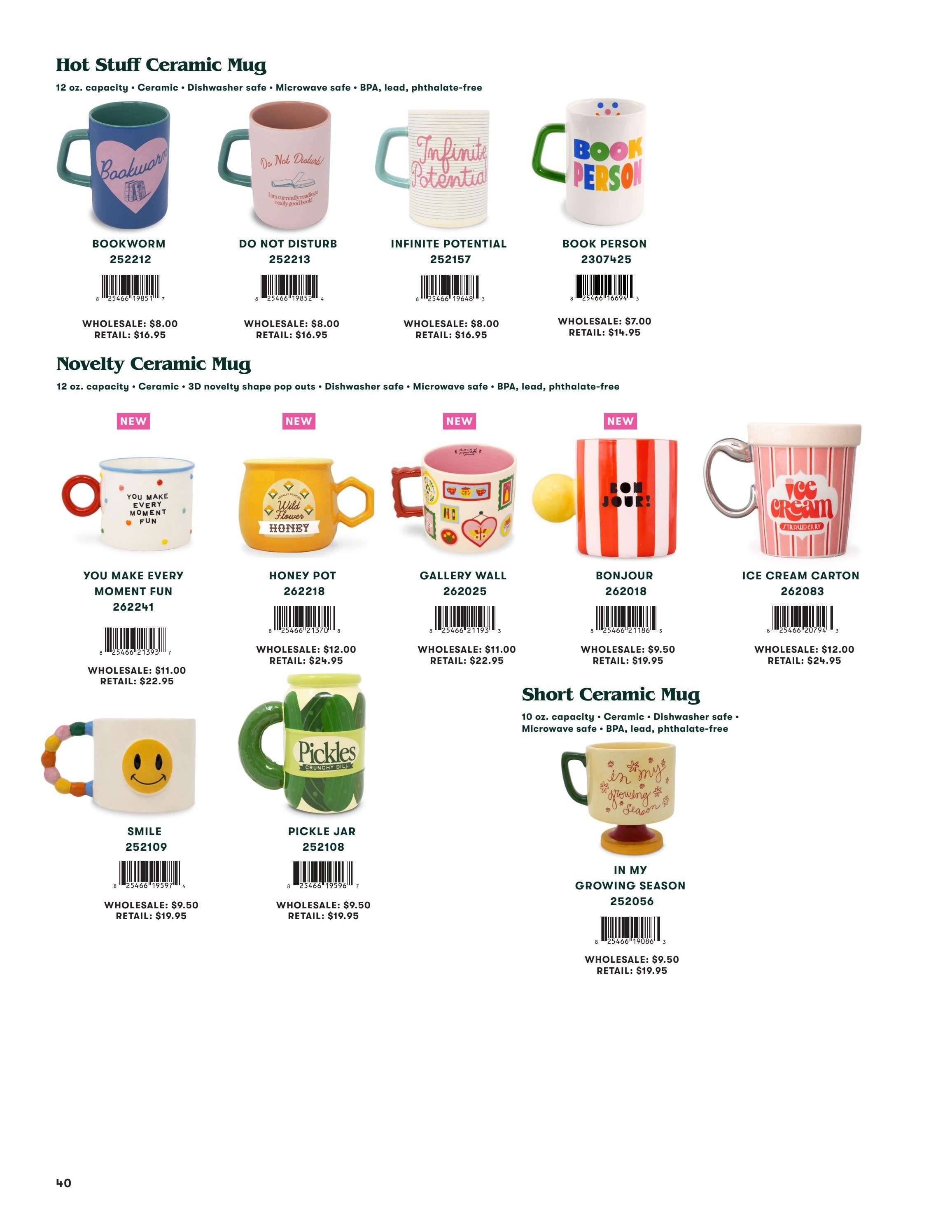 ban.do Fall Product Catalog Weekly Ad January 1 - December 31, 2026