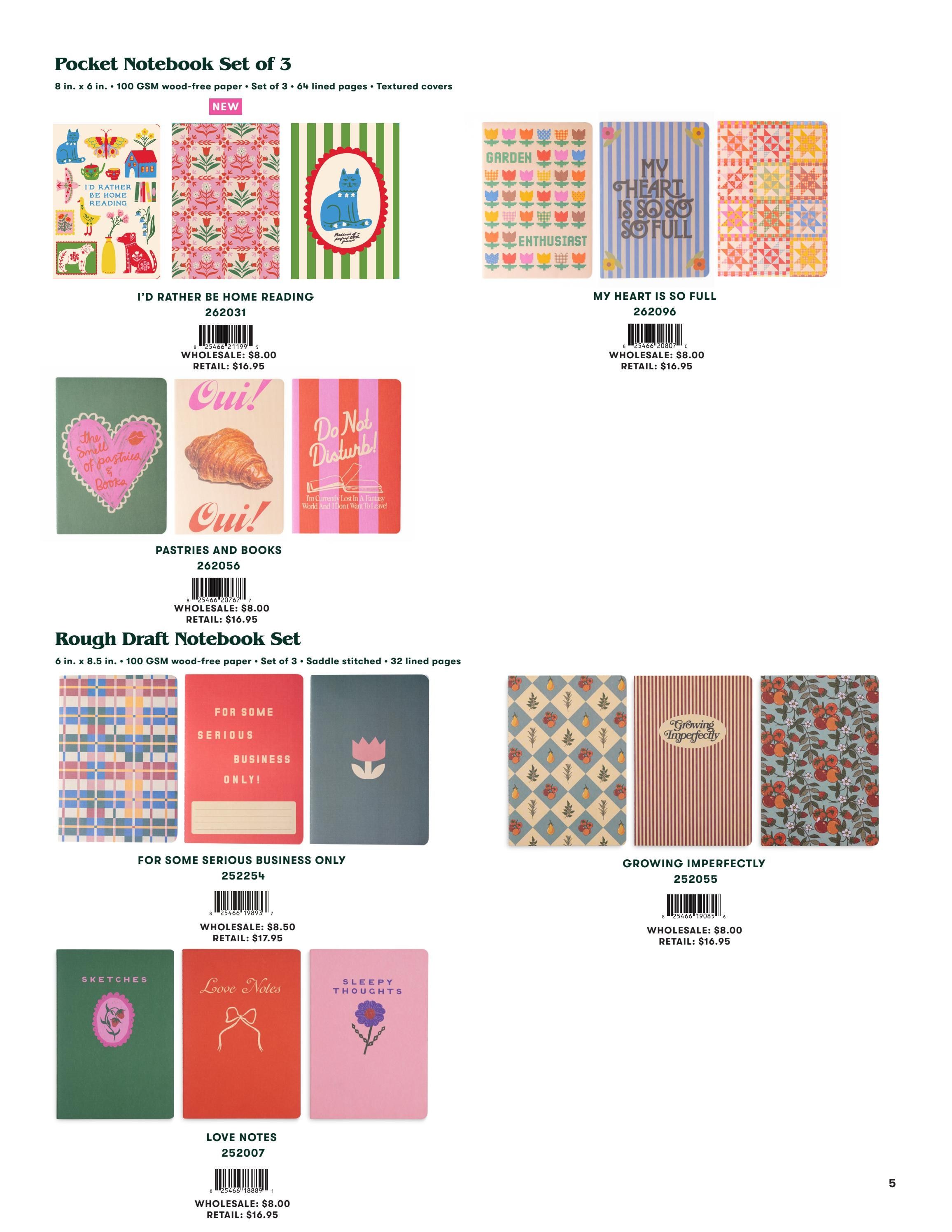 ban.do Fall Product Catalog Weekly Ad January 1 - December 31, 2026